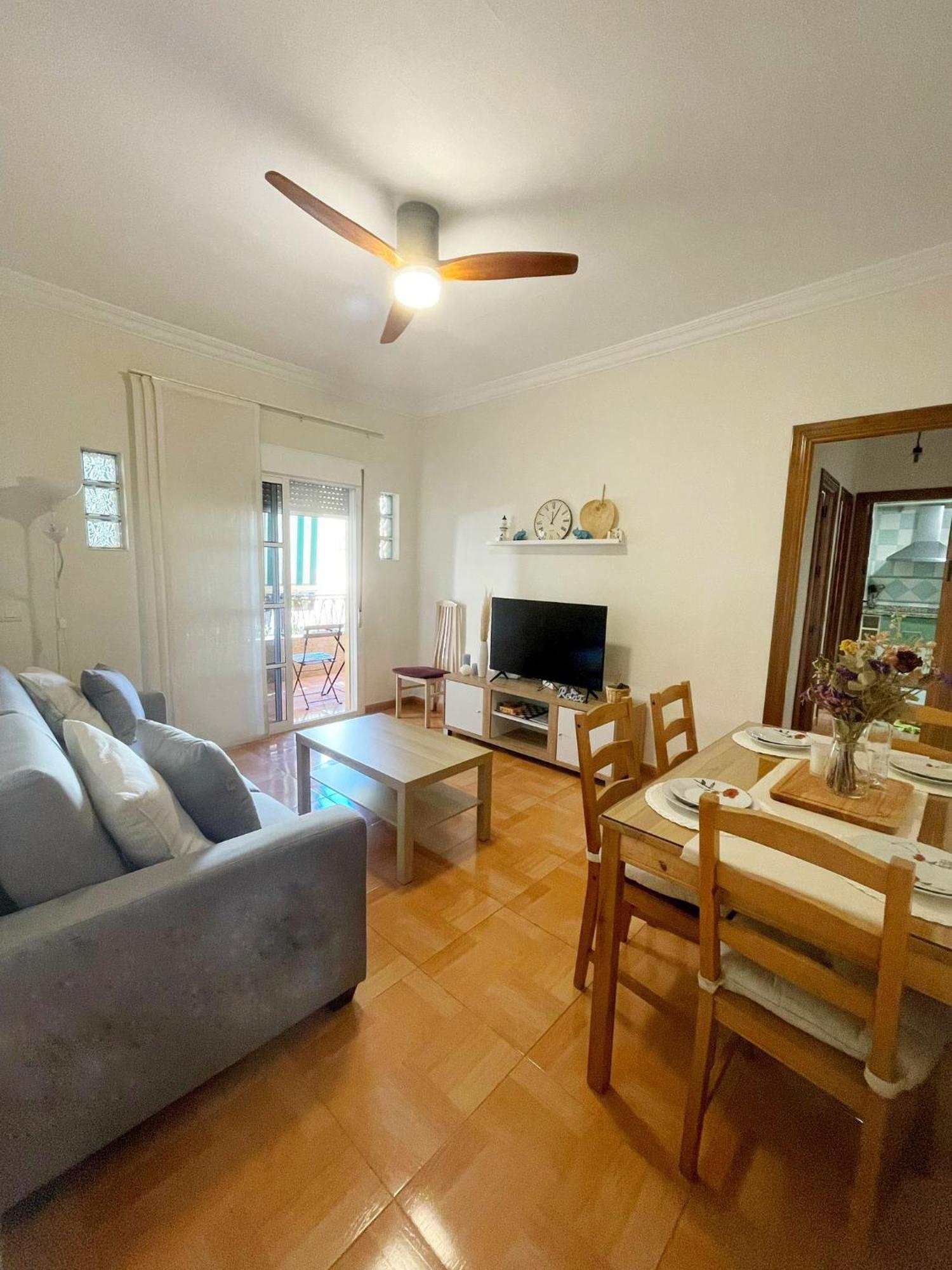 La Casita De Las Hermanas Málaga