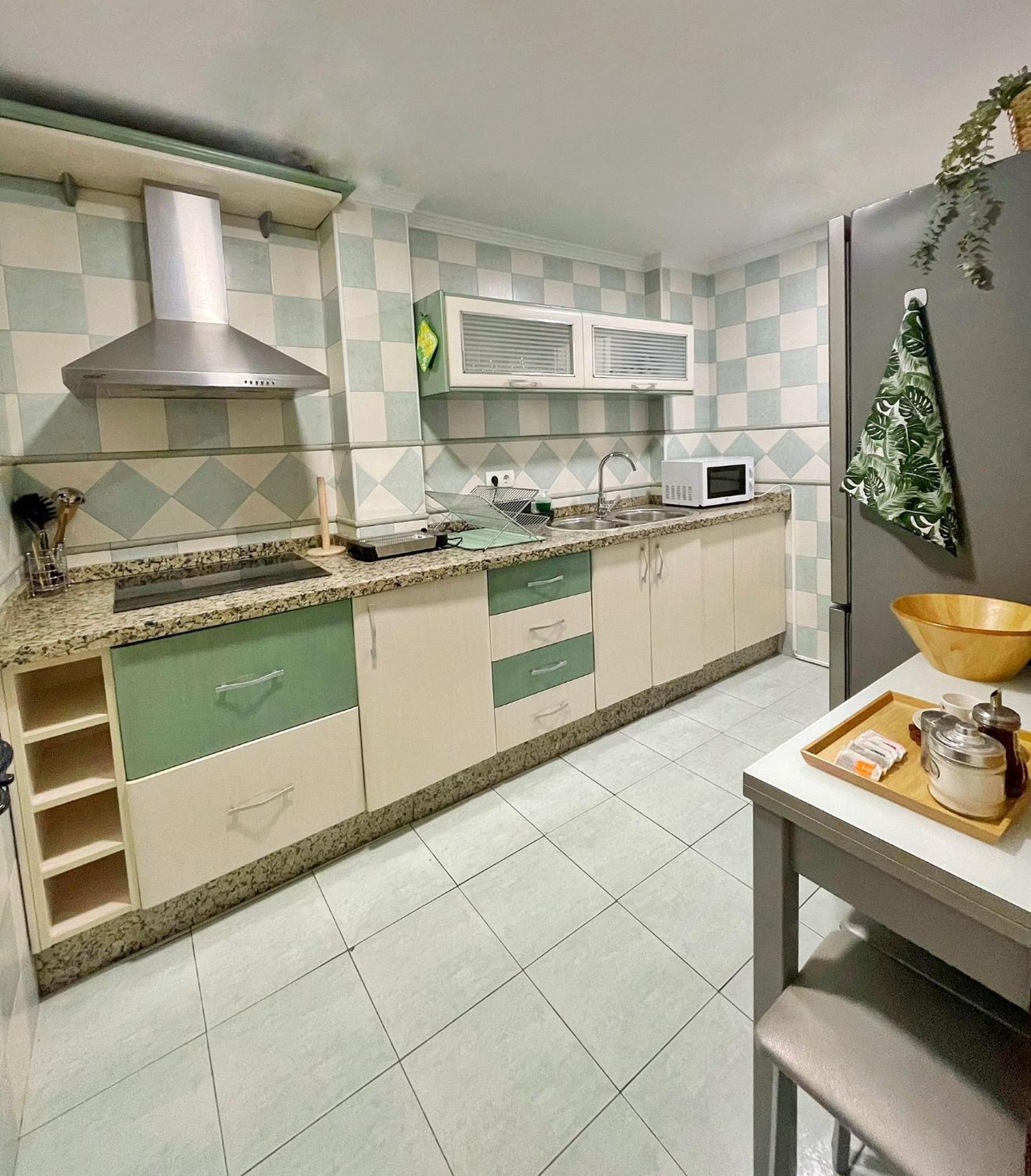 La Casita De Las Hermanas * Málaga