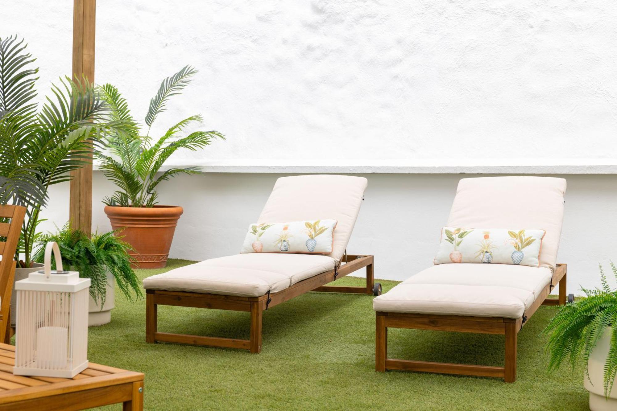 Apartamento C30 Deluxe Studio With Terrace Into Cathedral Square *