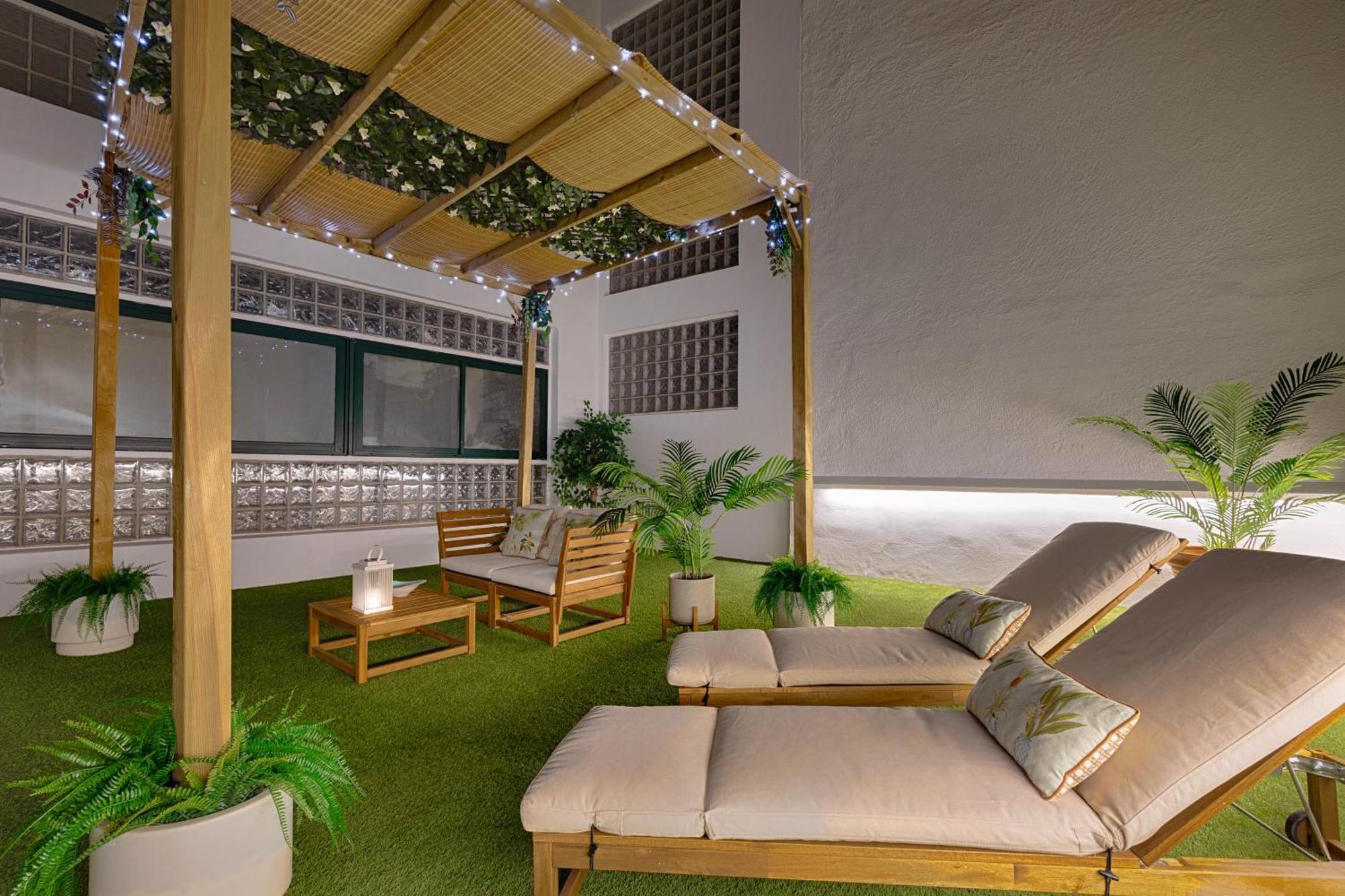 Apartamento C30 Deluxe Studio With Terrace Into Cathedral Square