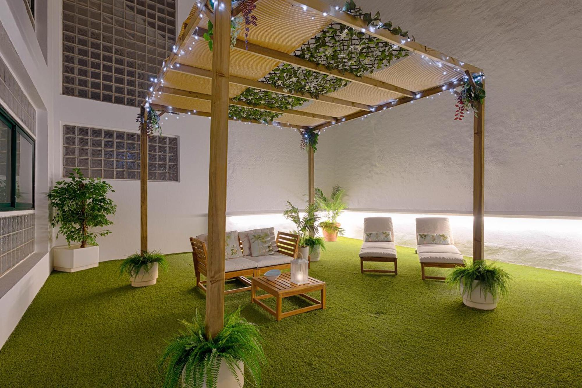 C30 Deluxe Studio With Terrace Into Cathedral Square Apartamento Málaga