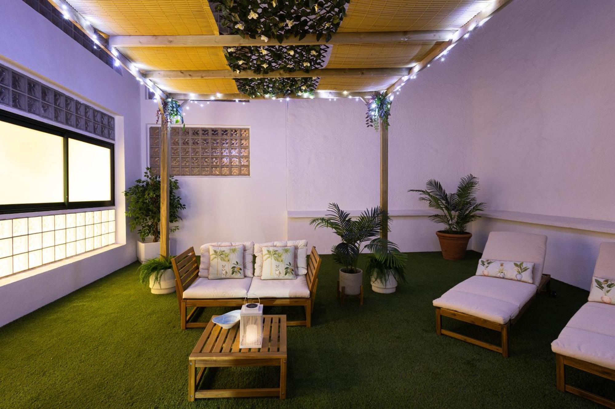 Apartamento C30 Deluxe Studio With Terrace Into Cathedral Square *