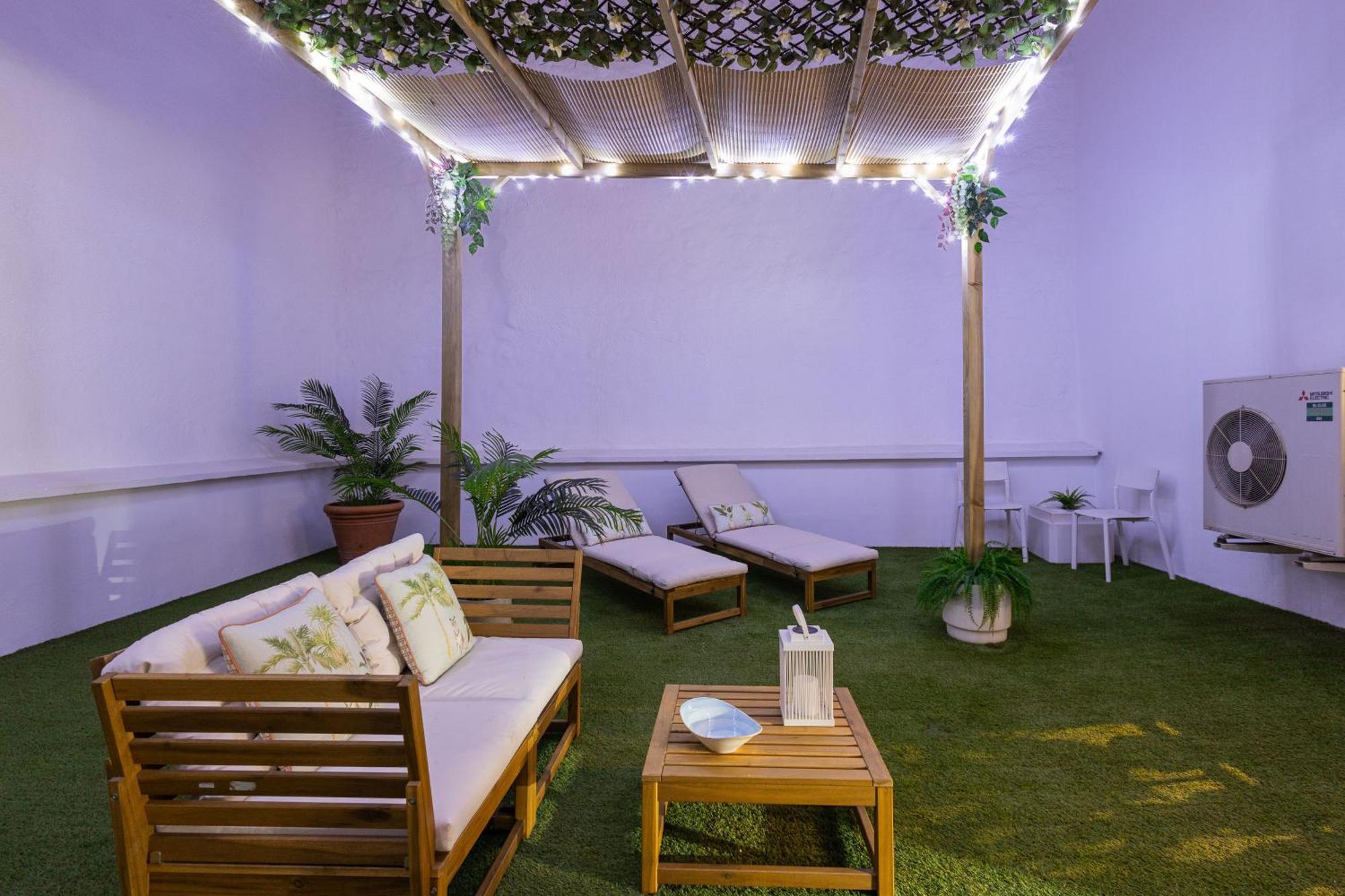 C30 Deluxe Studio With Terrace Into Cathedral Square Apartamento *