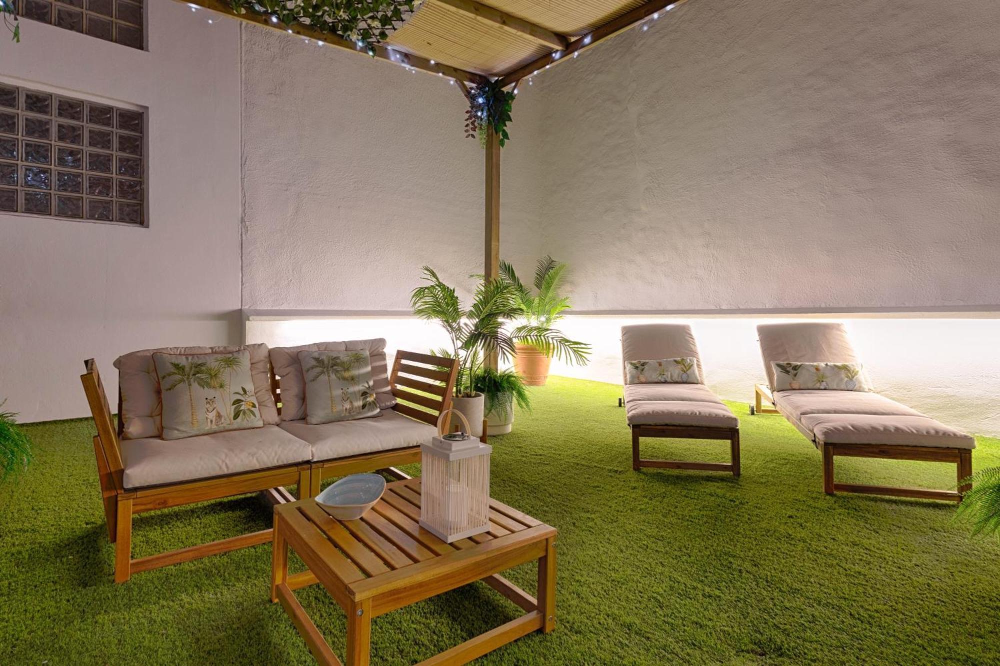 Apartamento C30 Deluxe Studio With Terrace Into Cathedral Square