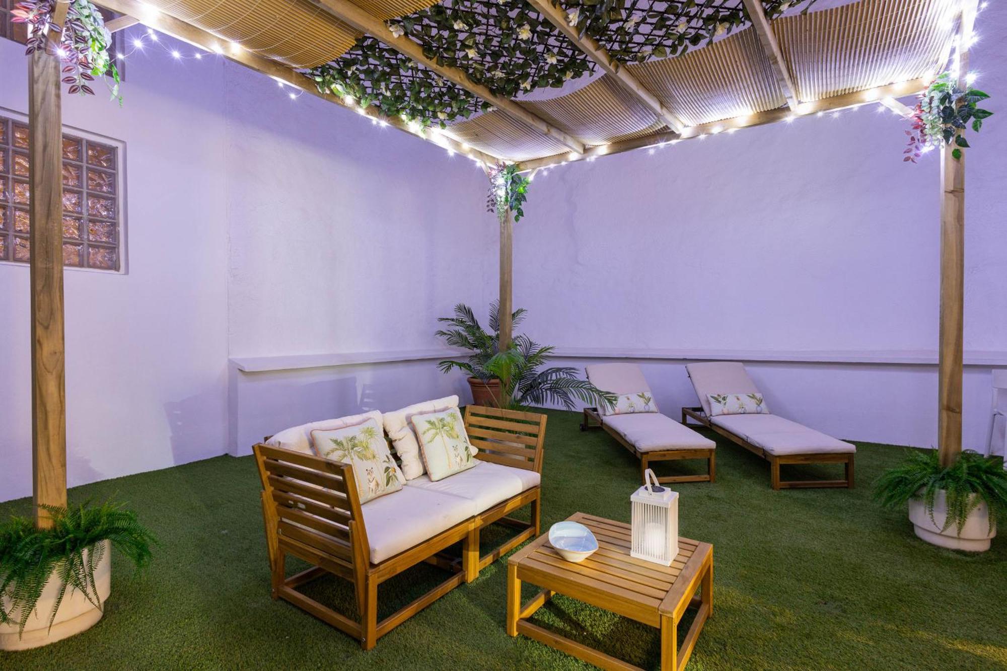 C30 Deluxe Studio With Terrace Into Cathedral Square Apartamento *