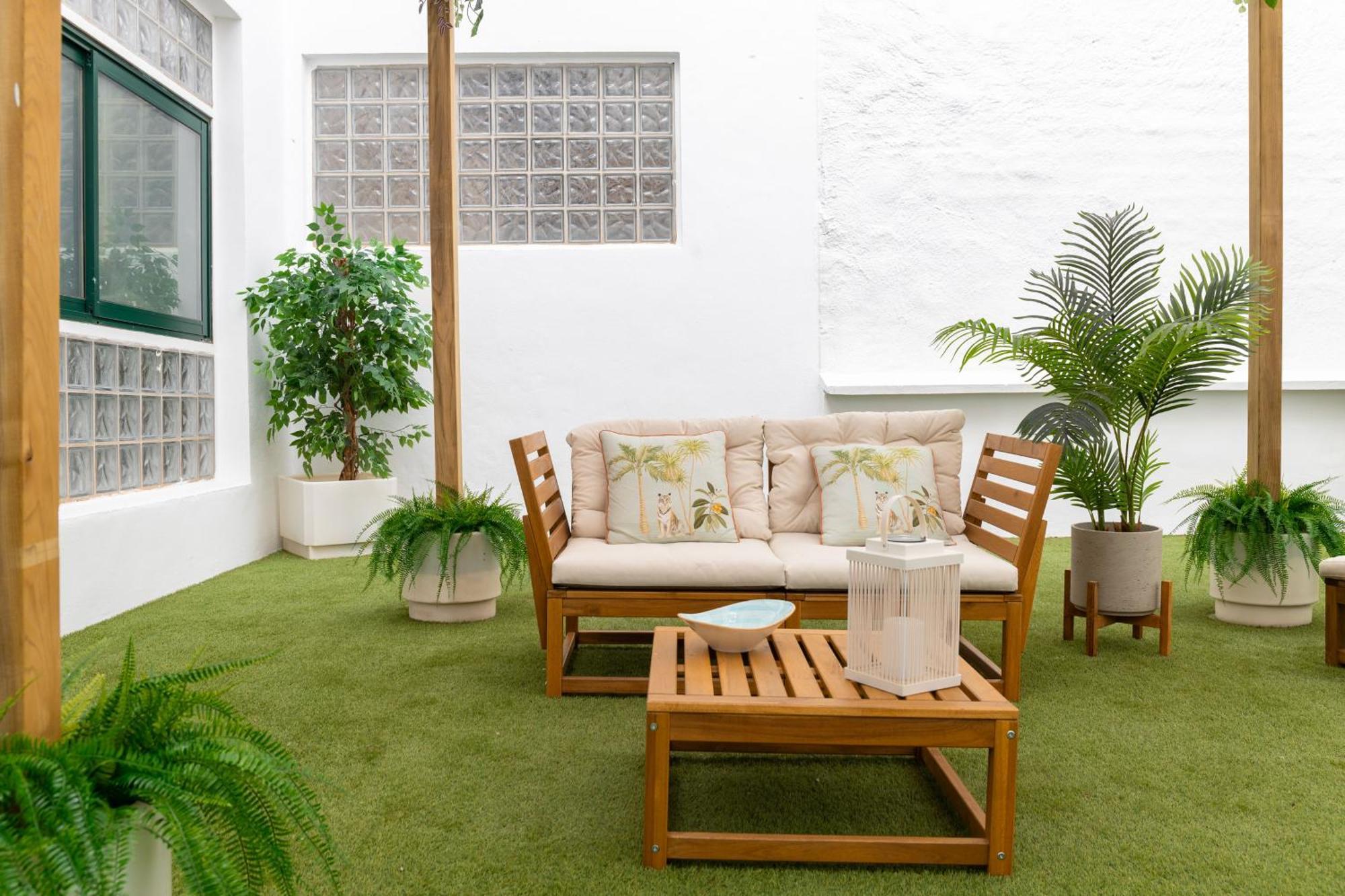 Apartamento C30 Deluxe Studio With Terrace Into Cathedral Square *