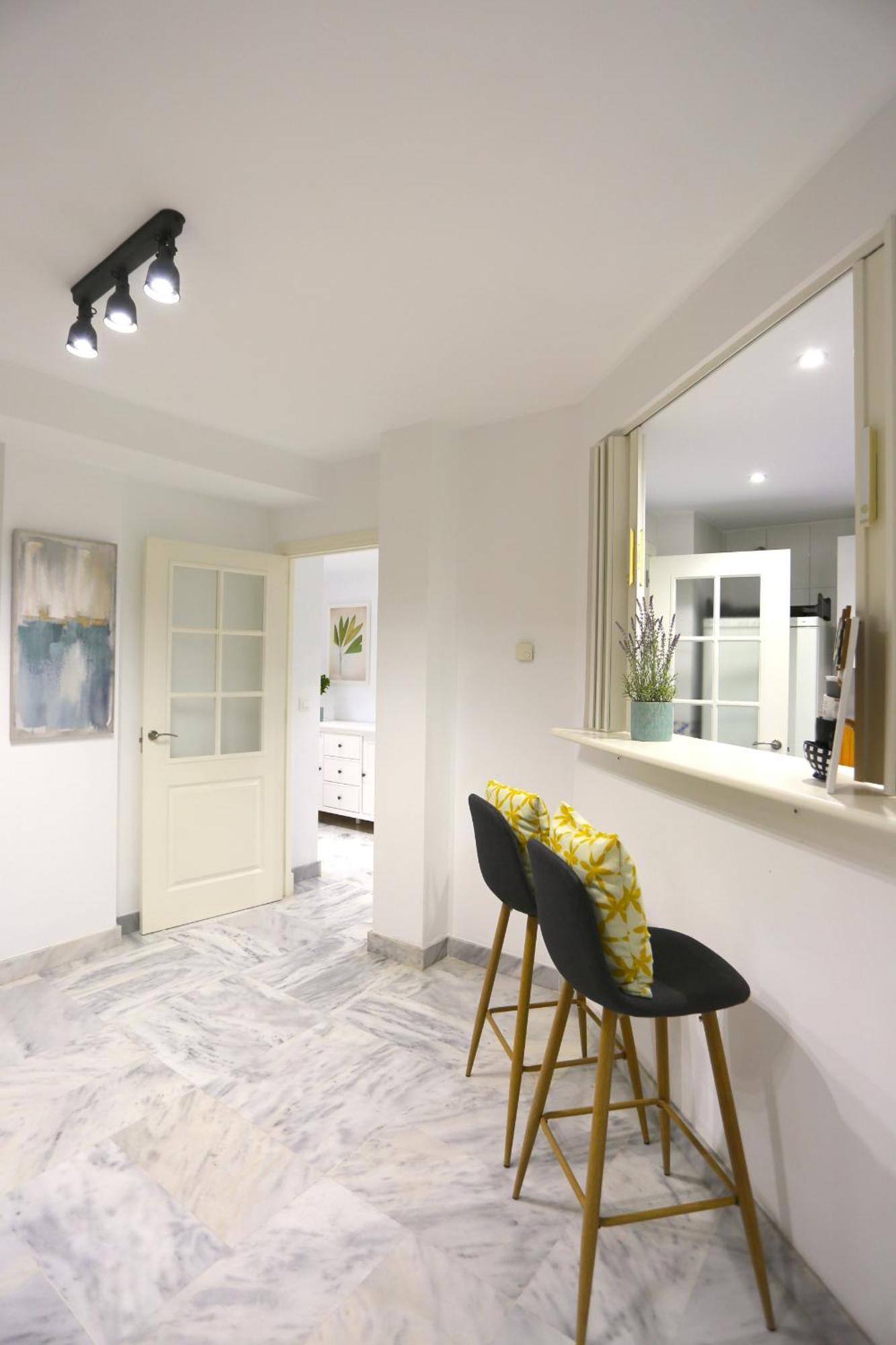 Victoria City Apartamento Málaga