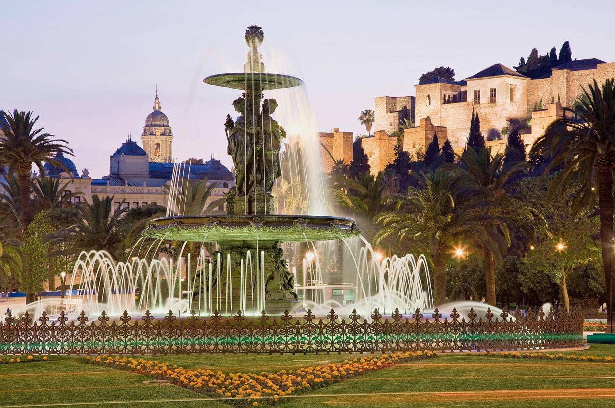Apartment Tres Soles Malaga