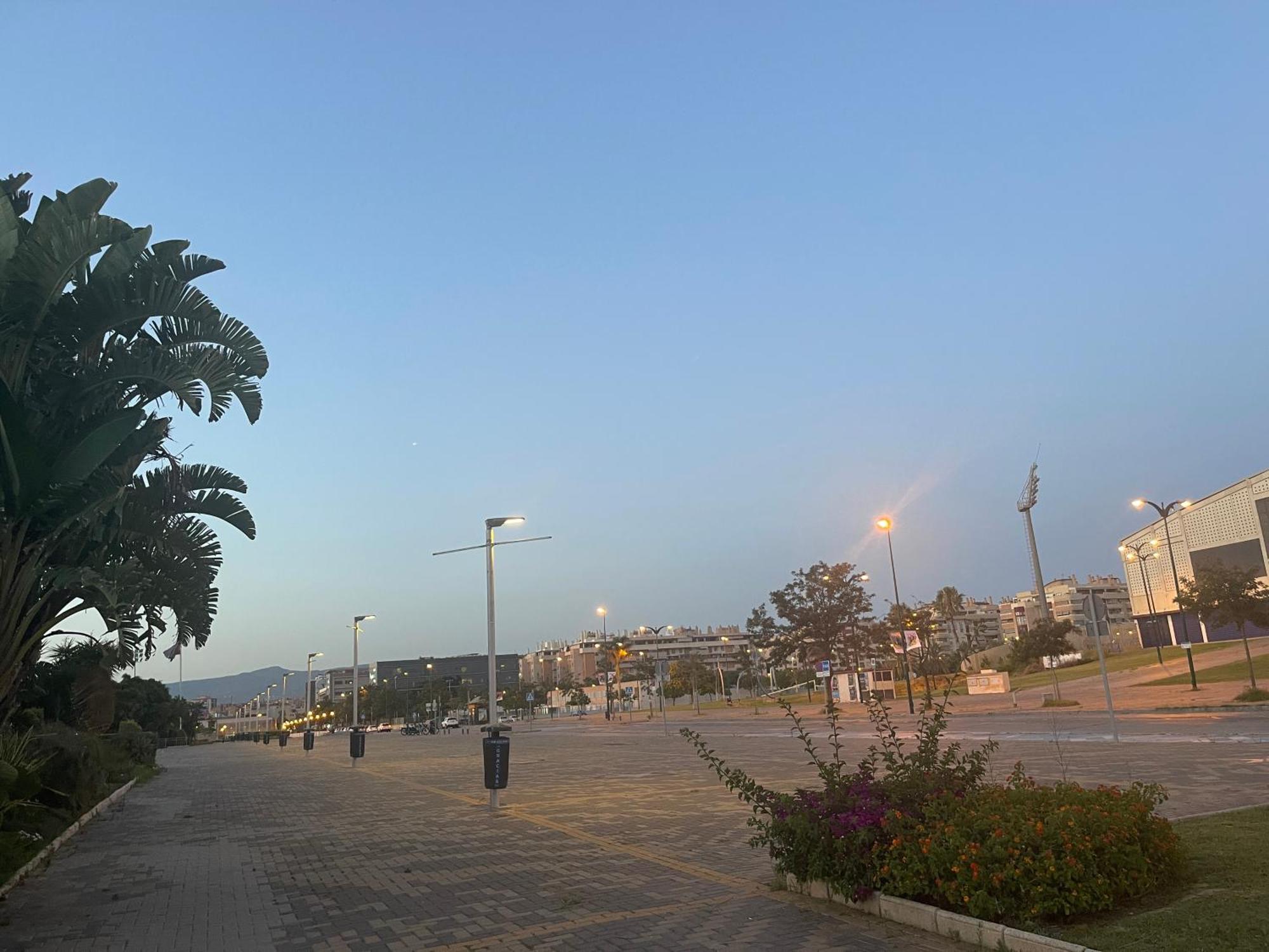 Apartamento Litoral Blue Malaga