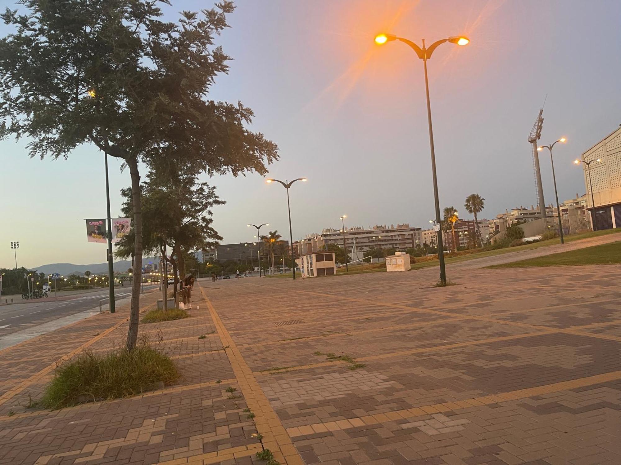 Apartamento Litoral Blue Malaga