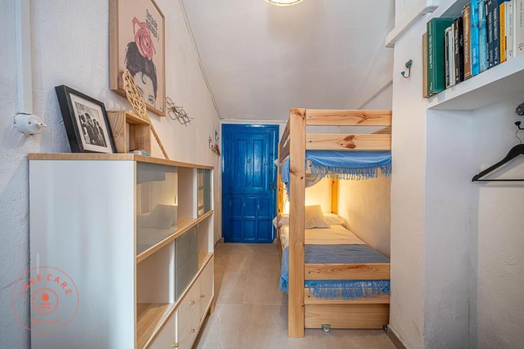 Authentic Fisher House In Pedregalejo - Tcm * Málaga