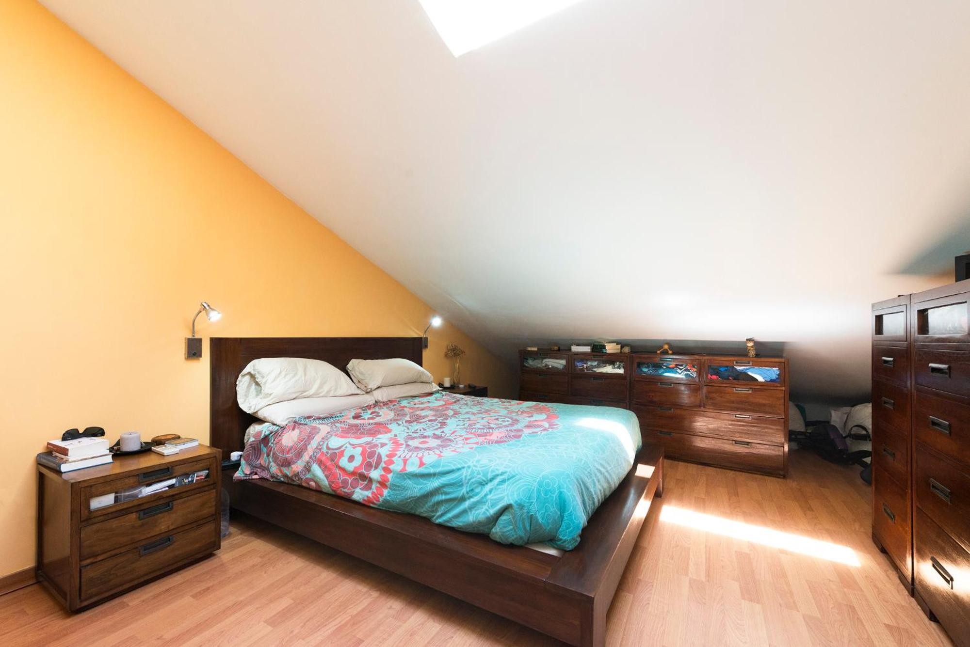 Duplex En Centro De Malaga, Calle Nuno Gomez Apartamento