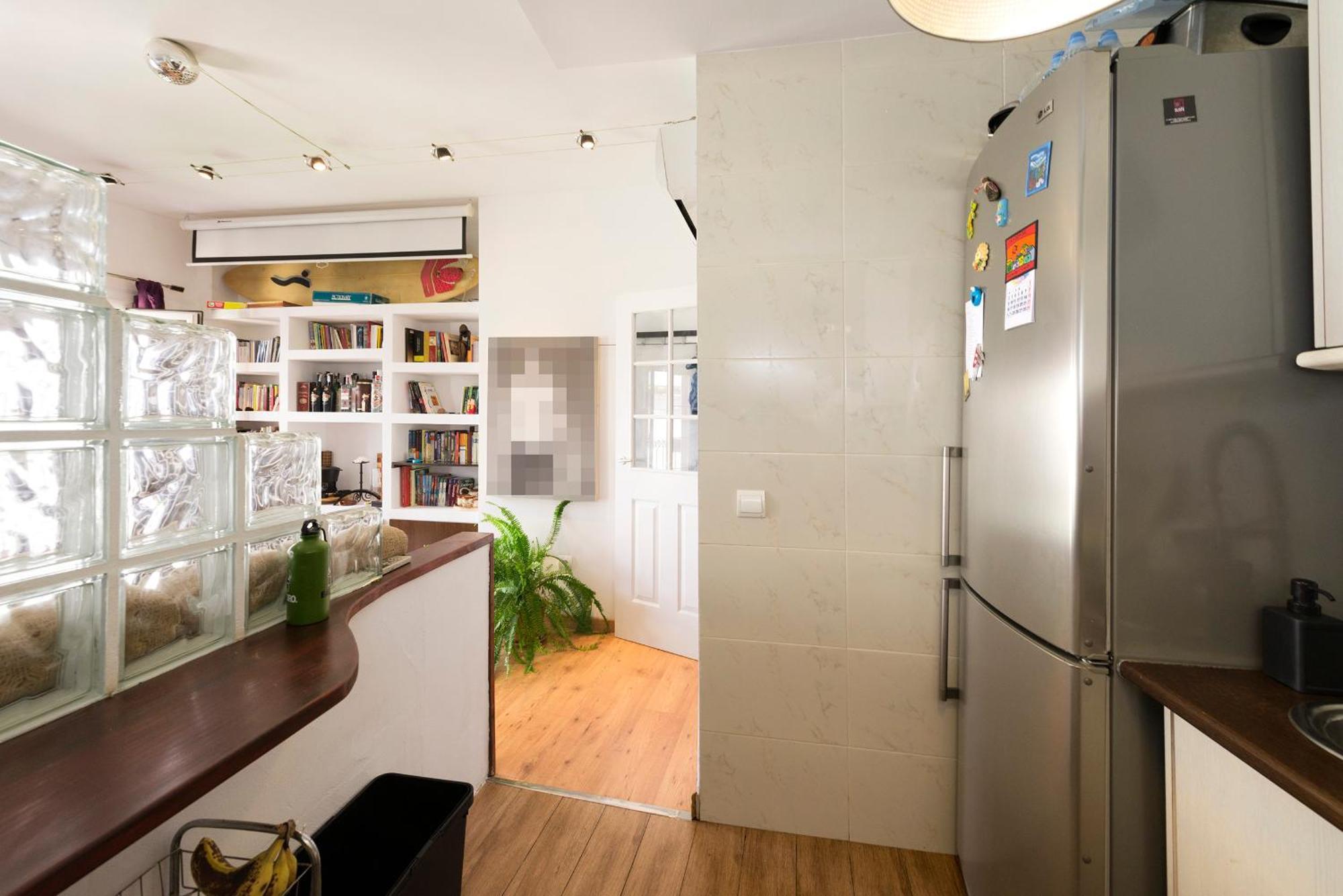 Duplex En Centro De Malaga, Calle Nuno Gomez Apartamento Málaga