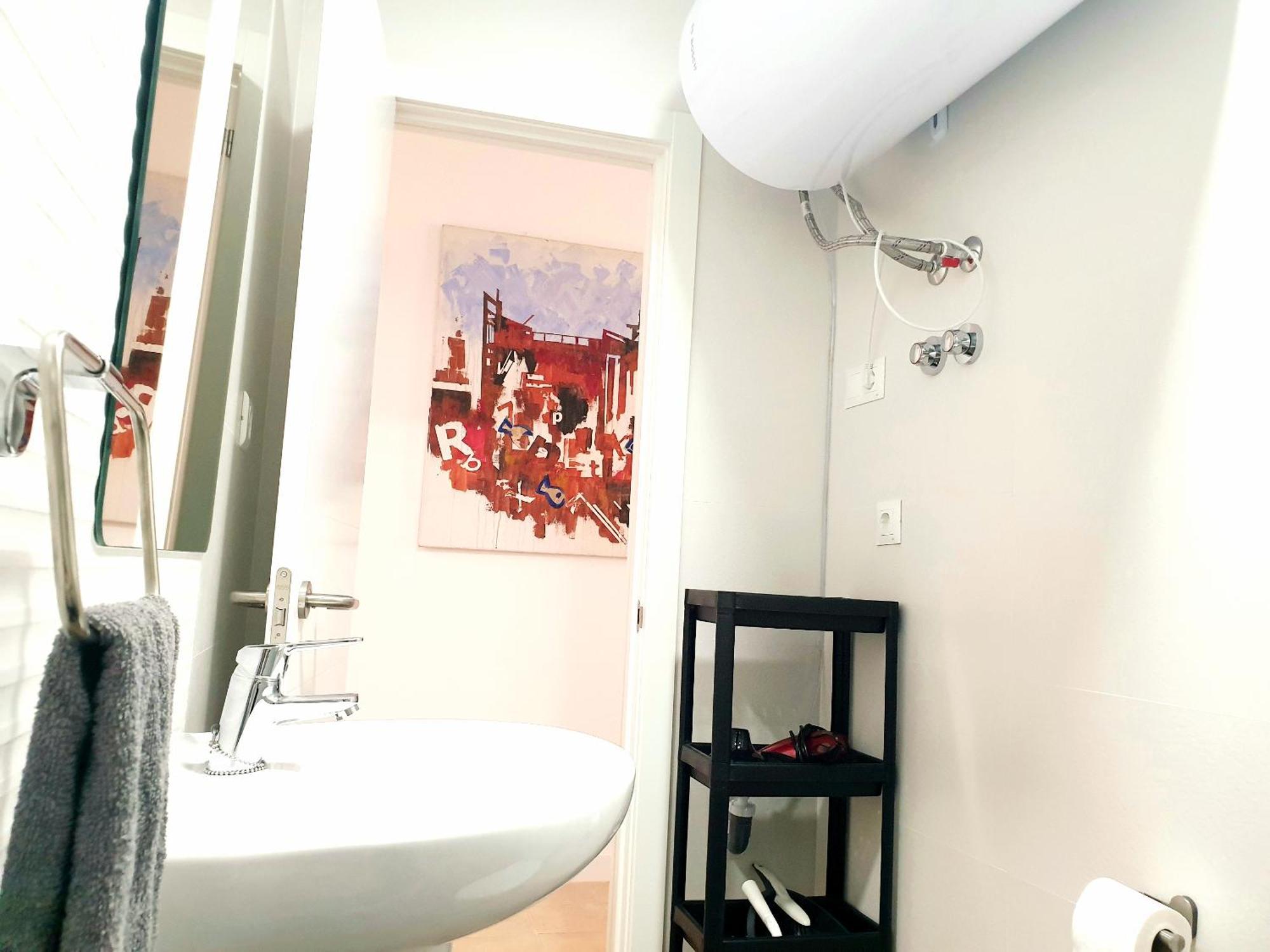 Apartamento Picasso's Neighbor