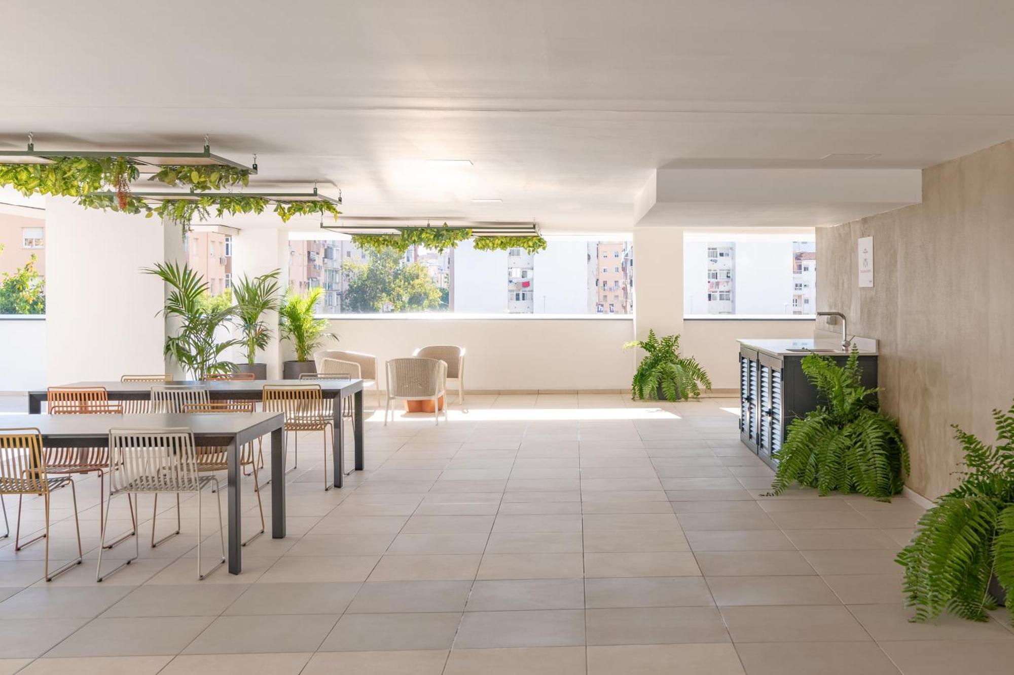Apartamento Gargaligas Exclusive Living Málaga