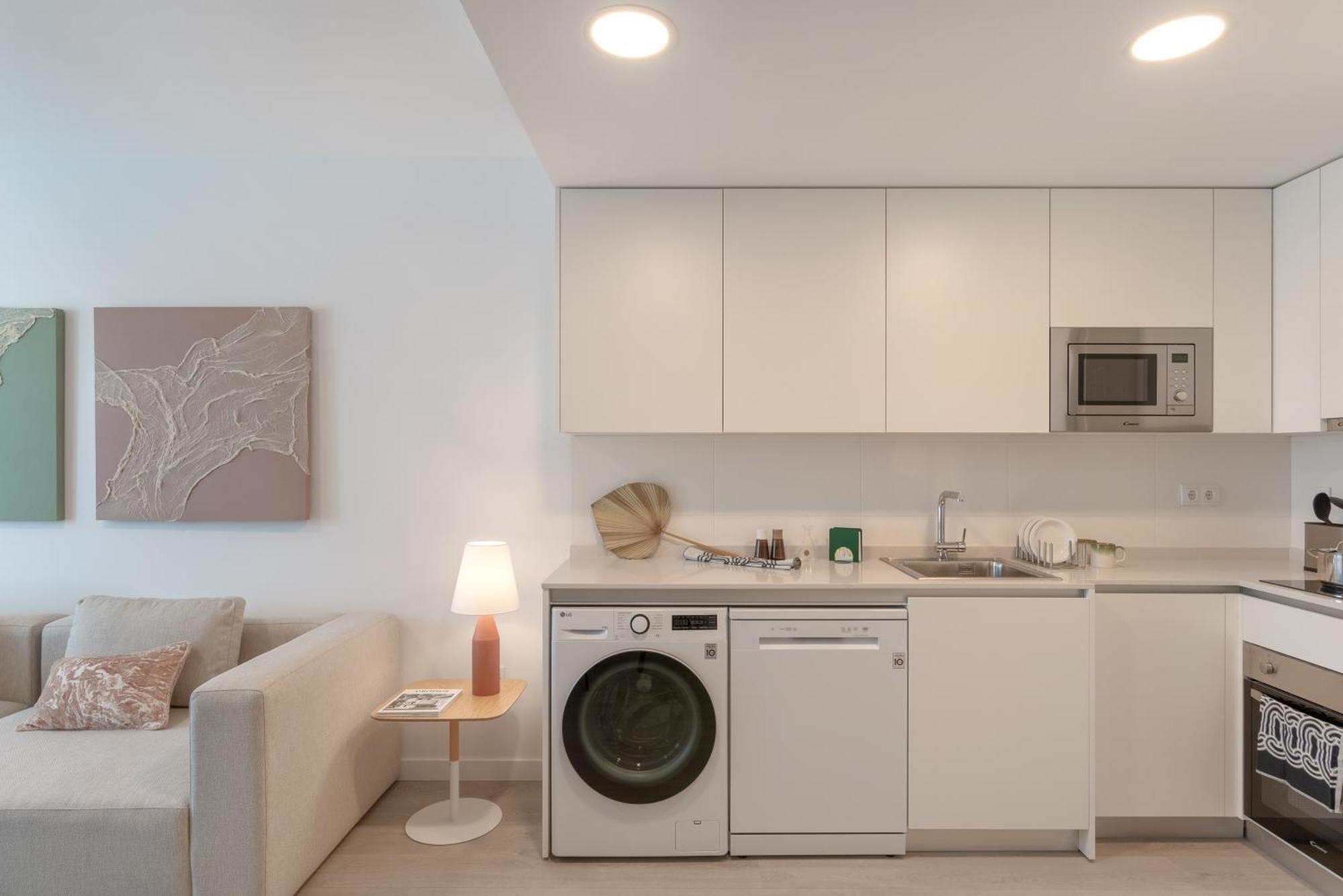 Apartamento Gargaligas Exclusive Living Málaga