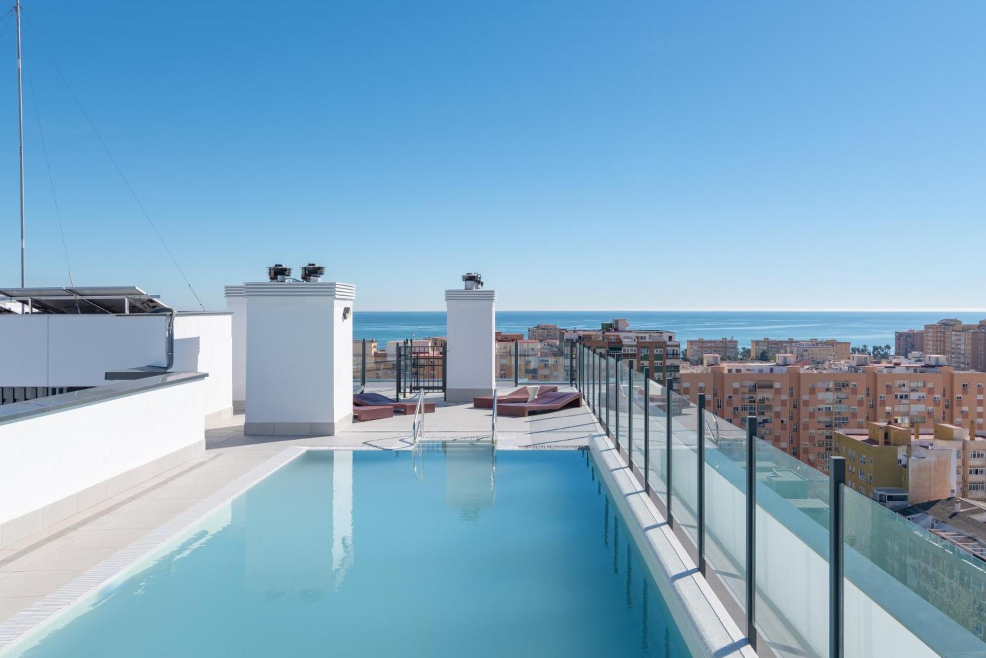 Apartamento Gargaligas Exclusive Living Málaga