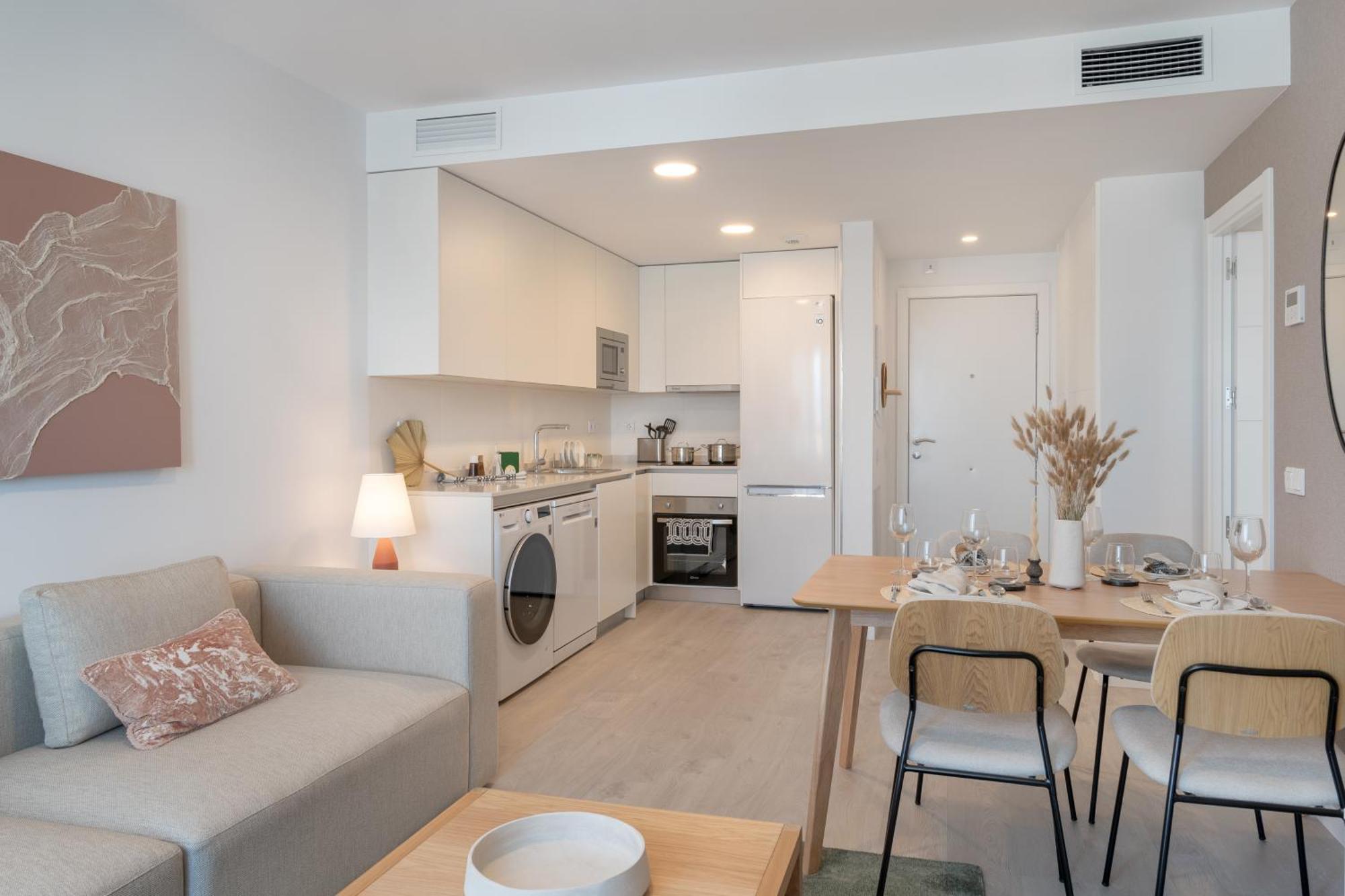 Apartamento Gargaligas Exclusive Living Málaga