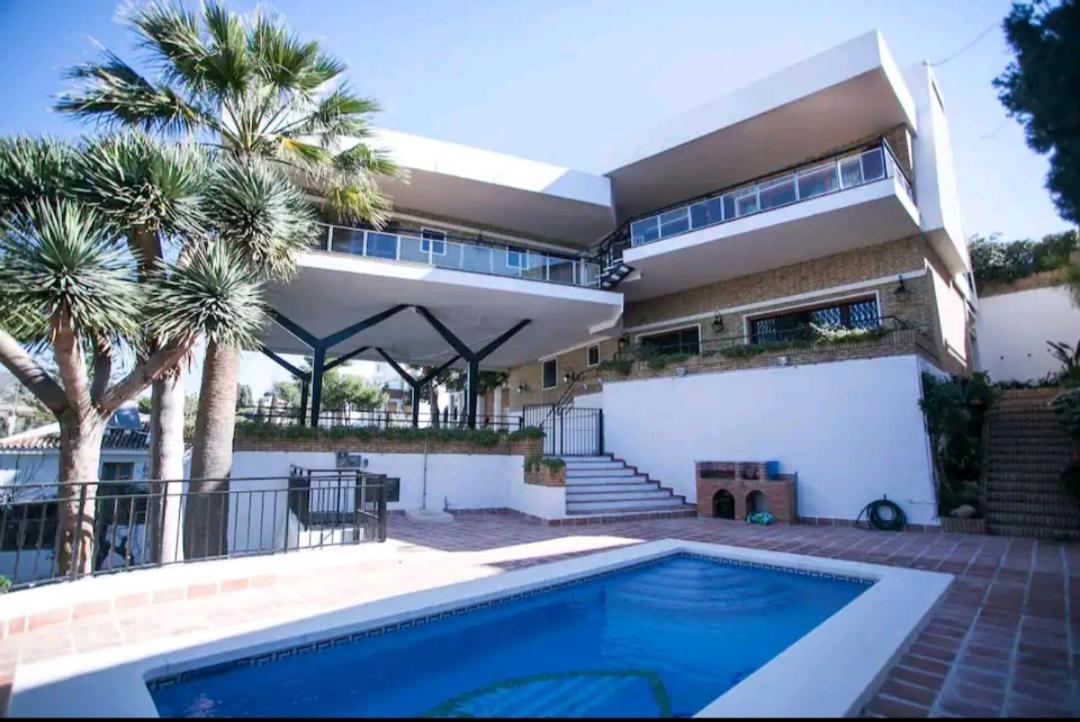 Exclusiva El Candado Villa Málaga