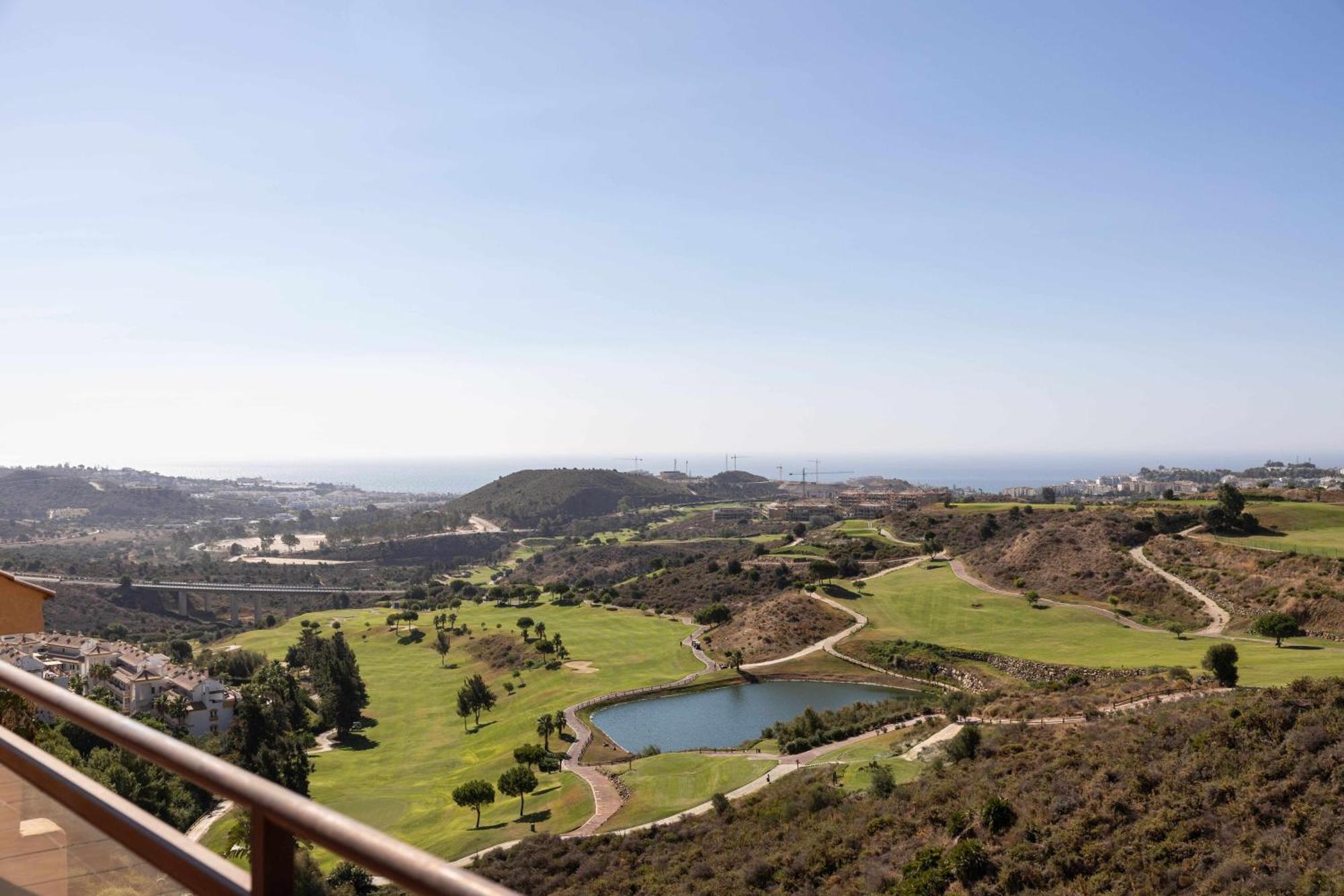 Apartamento Calanova Wabi Mijas Málaga