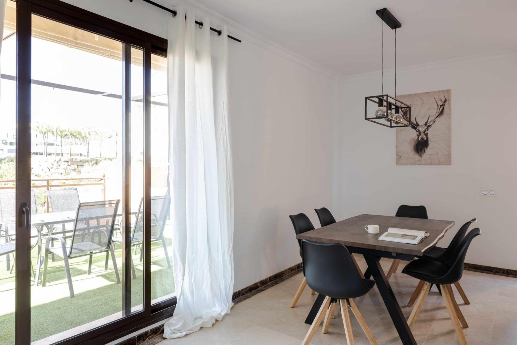 Calanova Wabi Mijas Apartamento