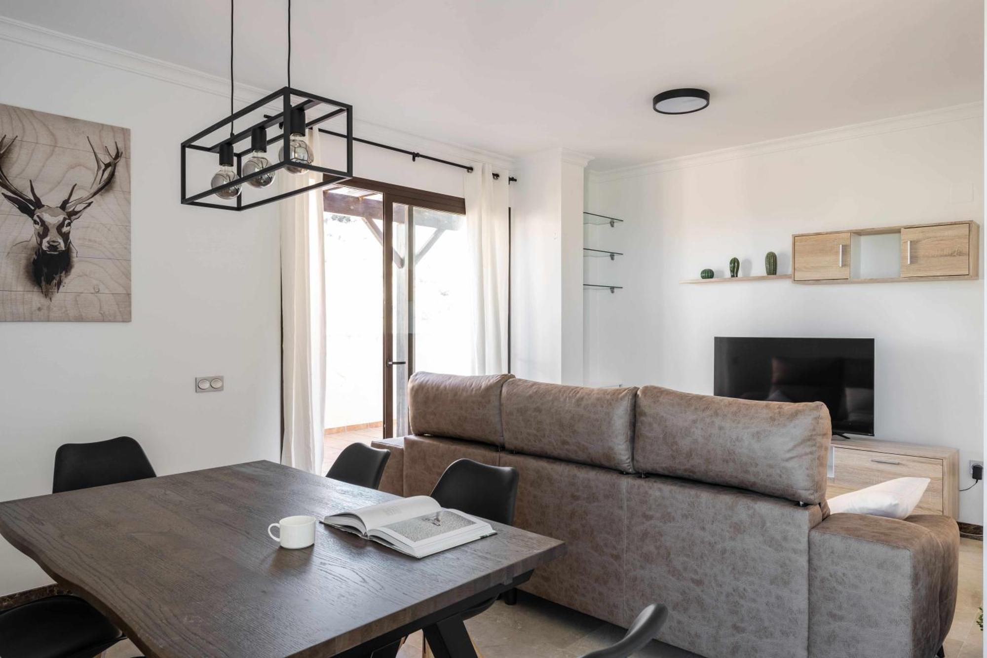 Apartamento Calanova Wabi Mijas Málaga