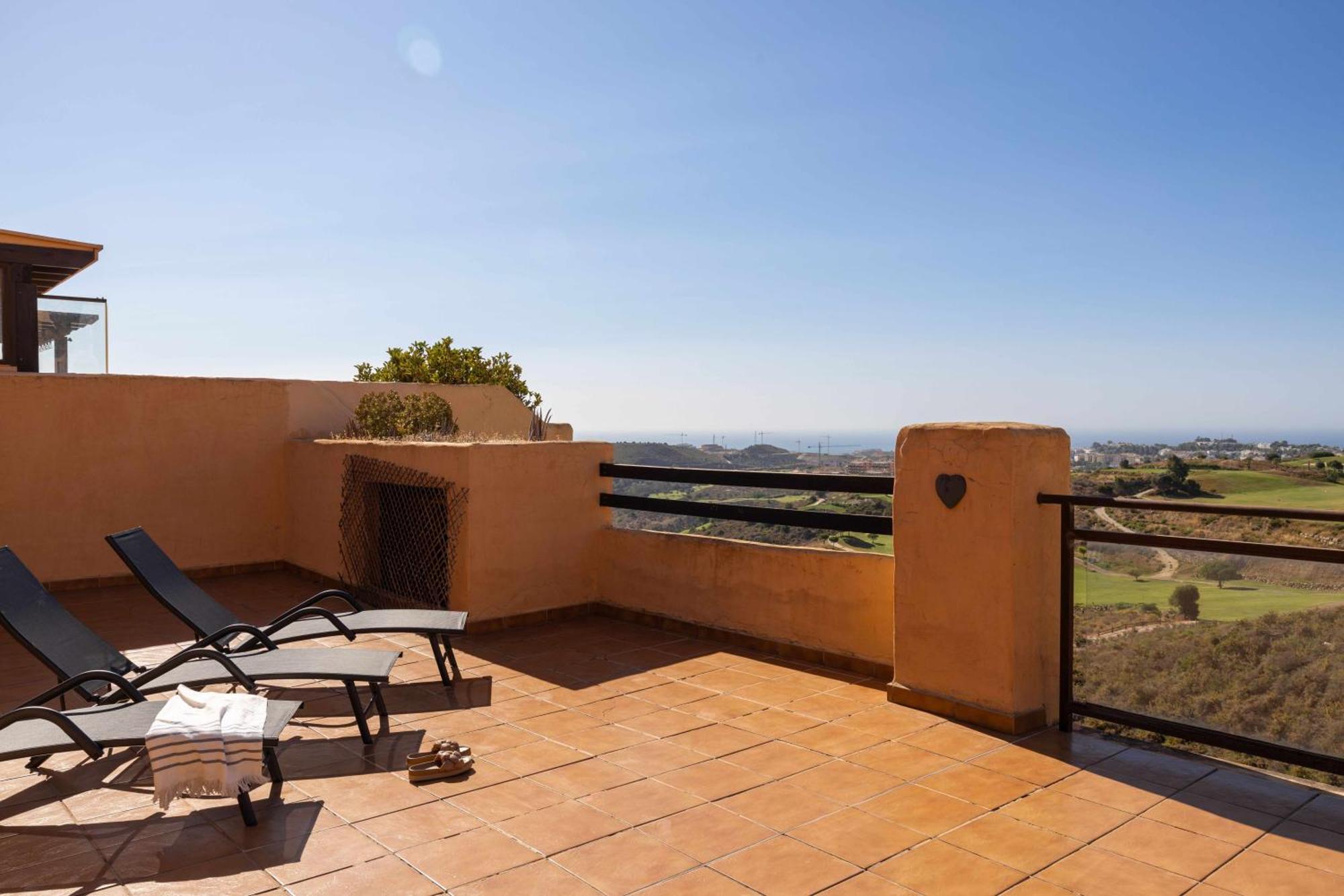 Calanova Wabi Mijas Apartamento