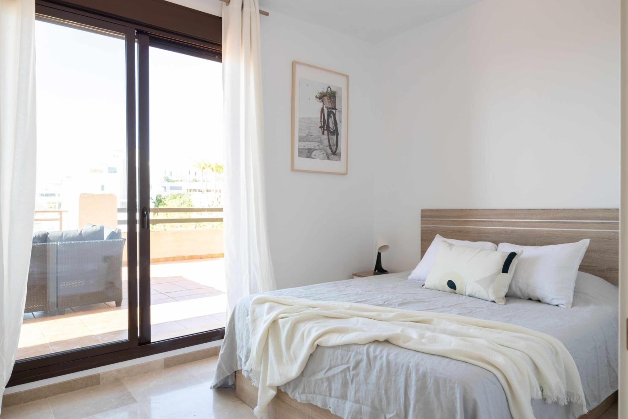 Apartamento Calanova Wabi Mijas Málaga