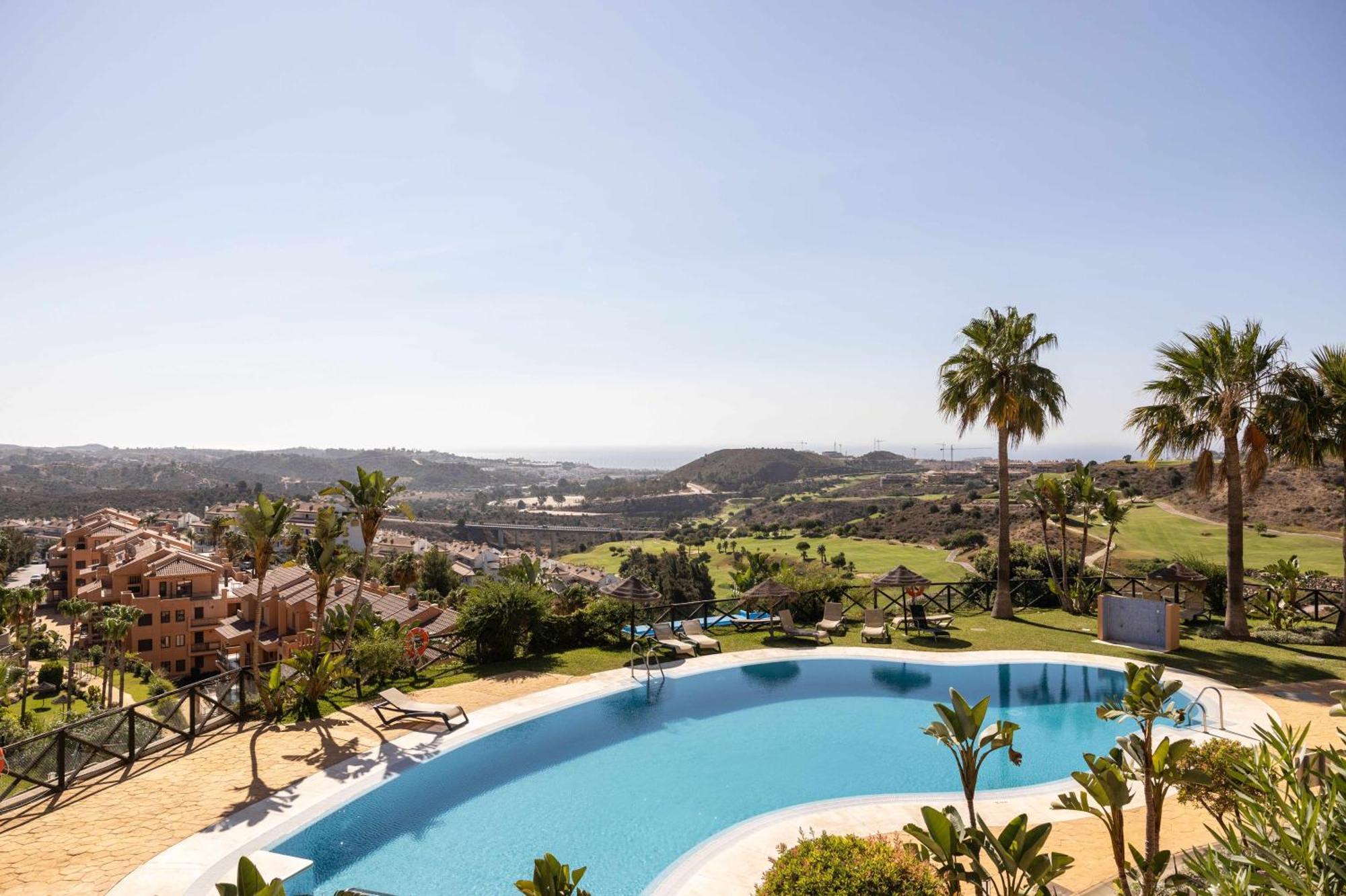 Calanova Wabi Mijas Apartamento Málaga