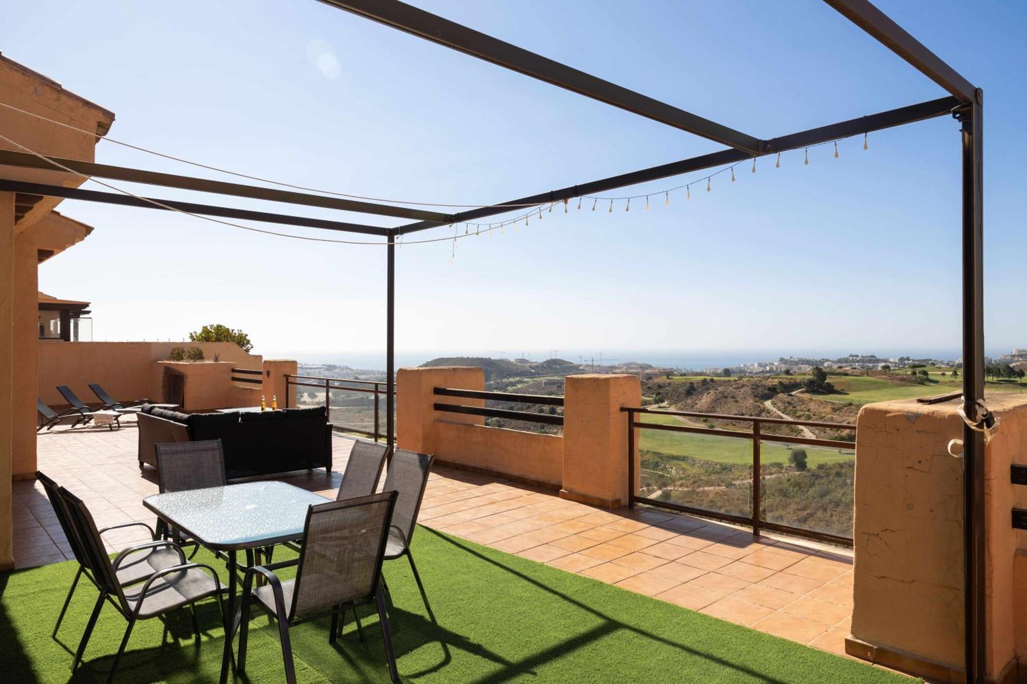 Calanova Wabi Mijas Apartamento