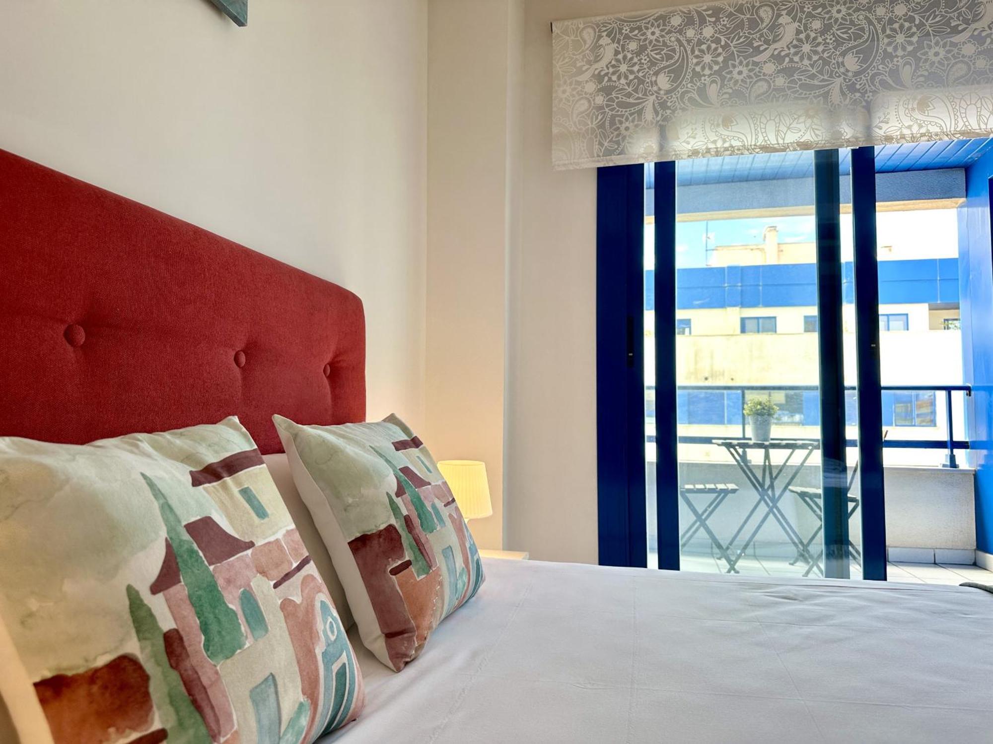 Apartamento Urbe10 Pacifico Sea Views Málaga