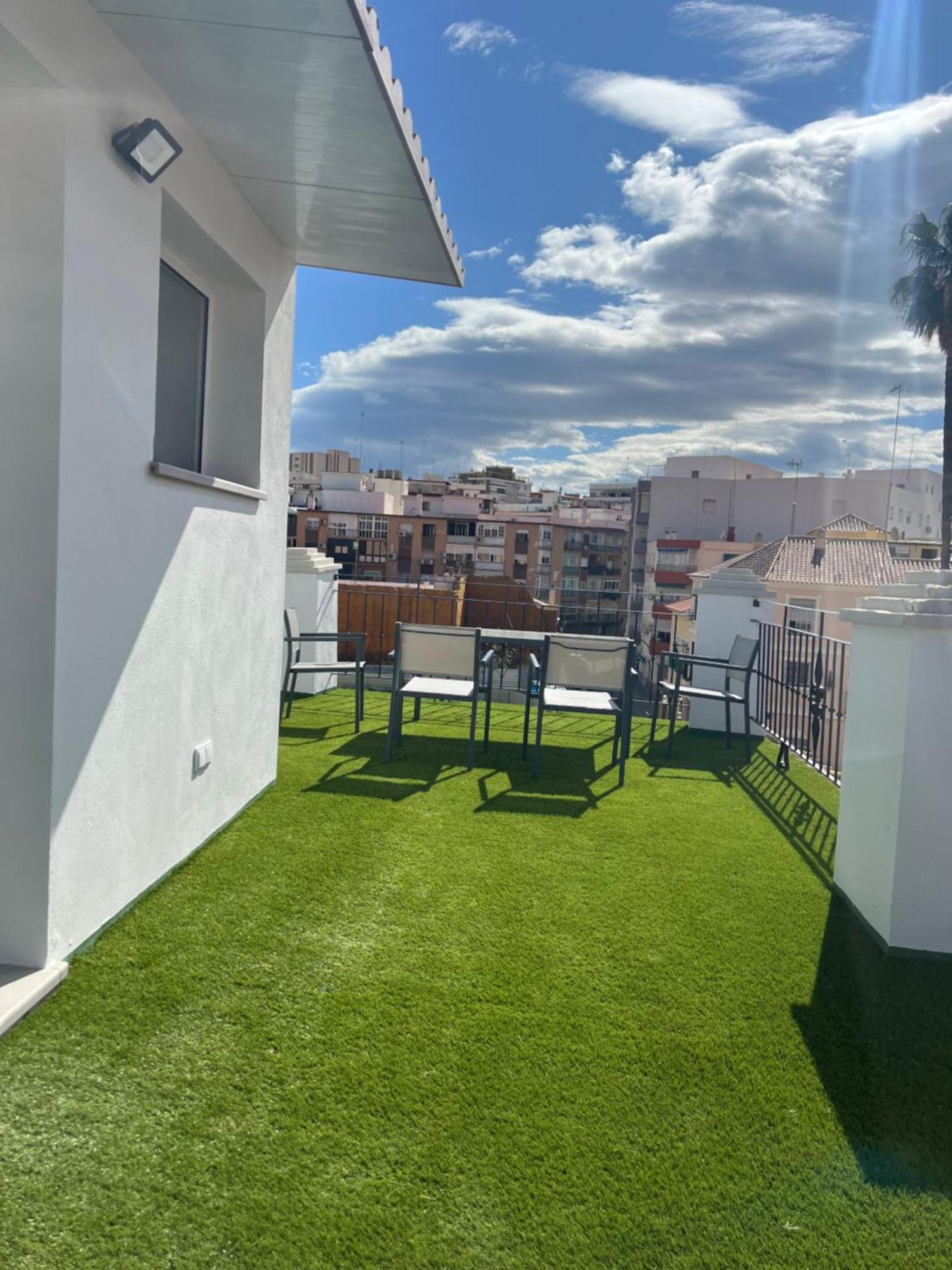 Apartamento The Sunnydise Luxury Duplex In The Center *