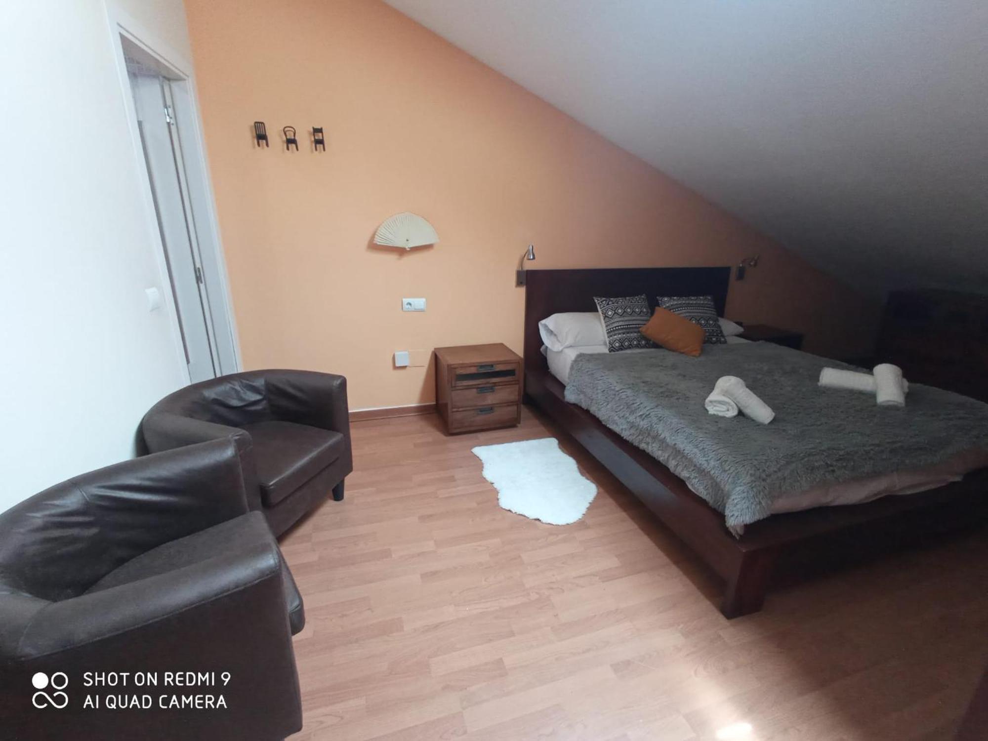 Apartamento Duplex En Centro De Malaga, Calle Nuno Gomez