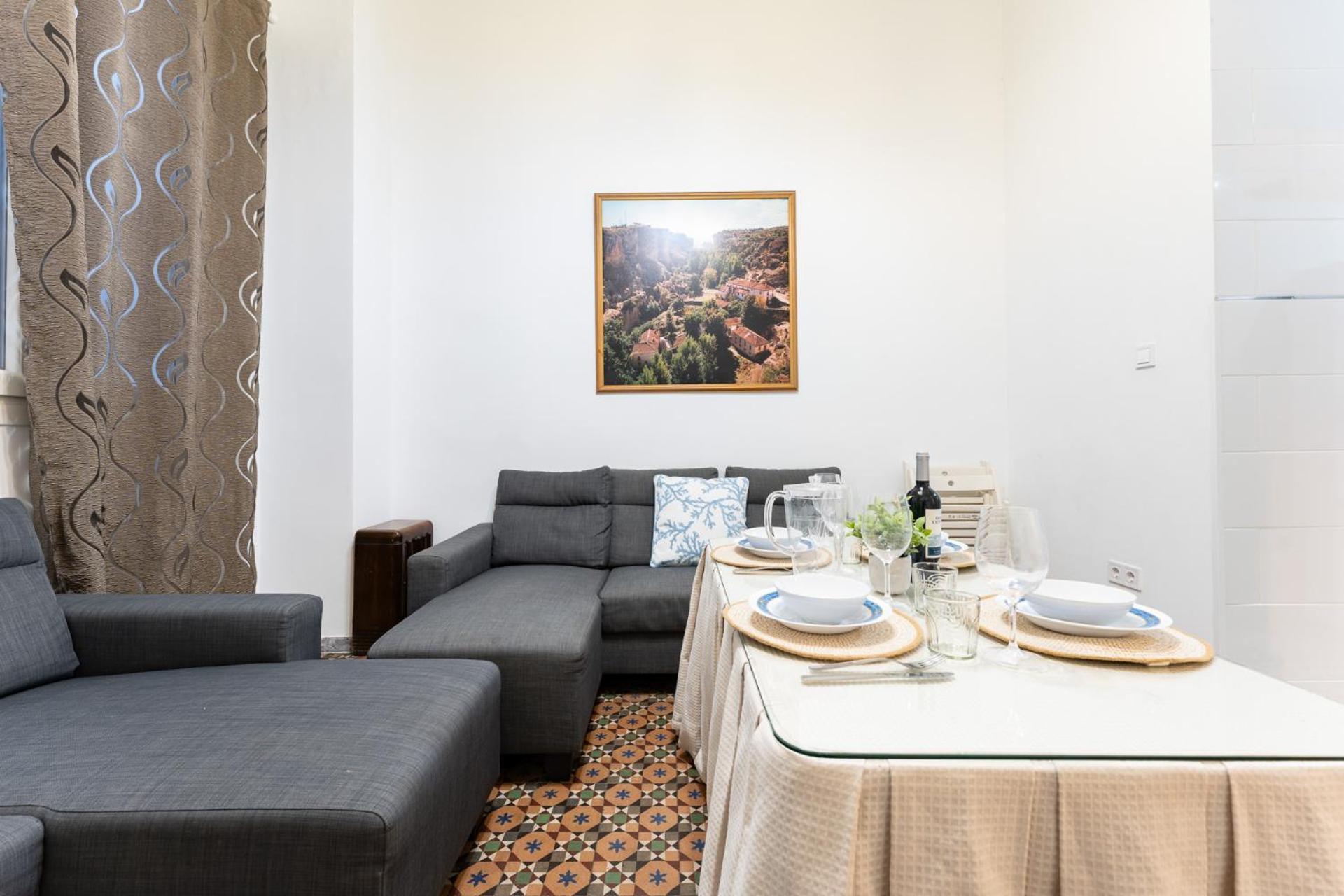 Apartamento Malagasuite Premium Center Málaga
