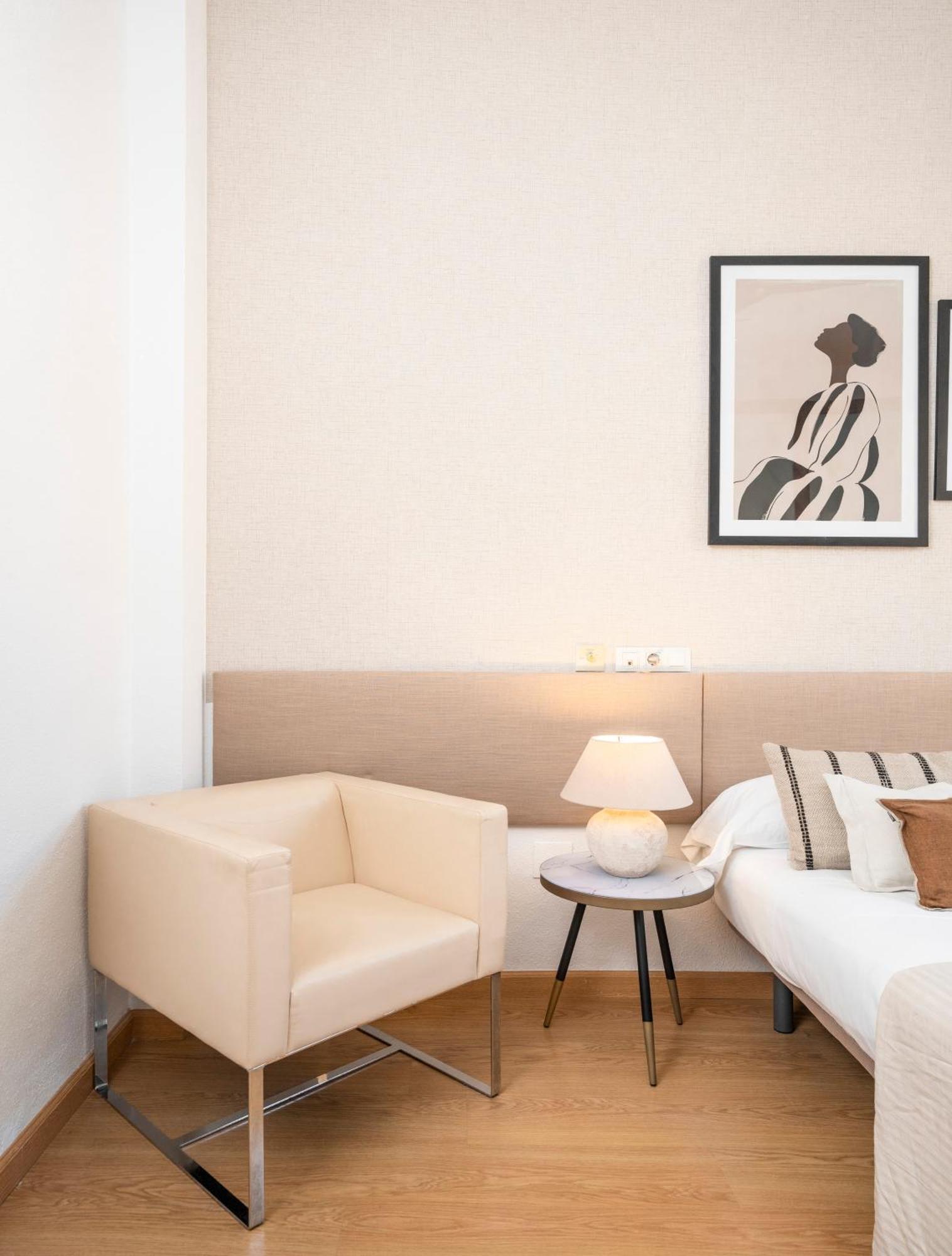 Apartamento Increible Nuevo Apartamento Centro Historico Málaga