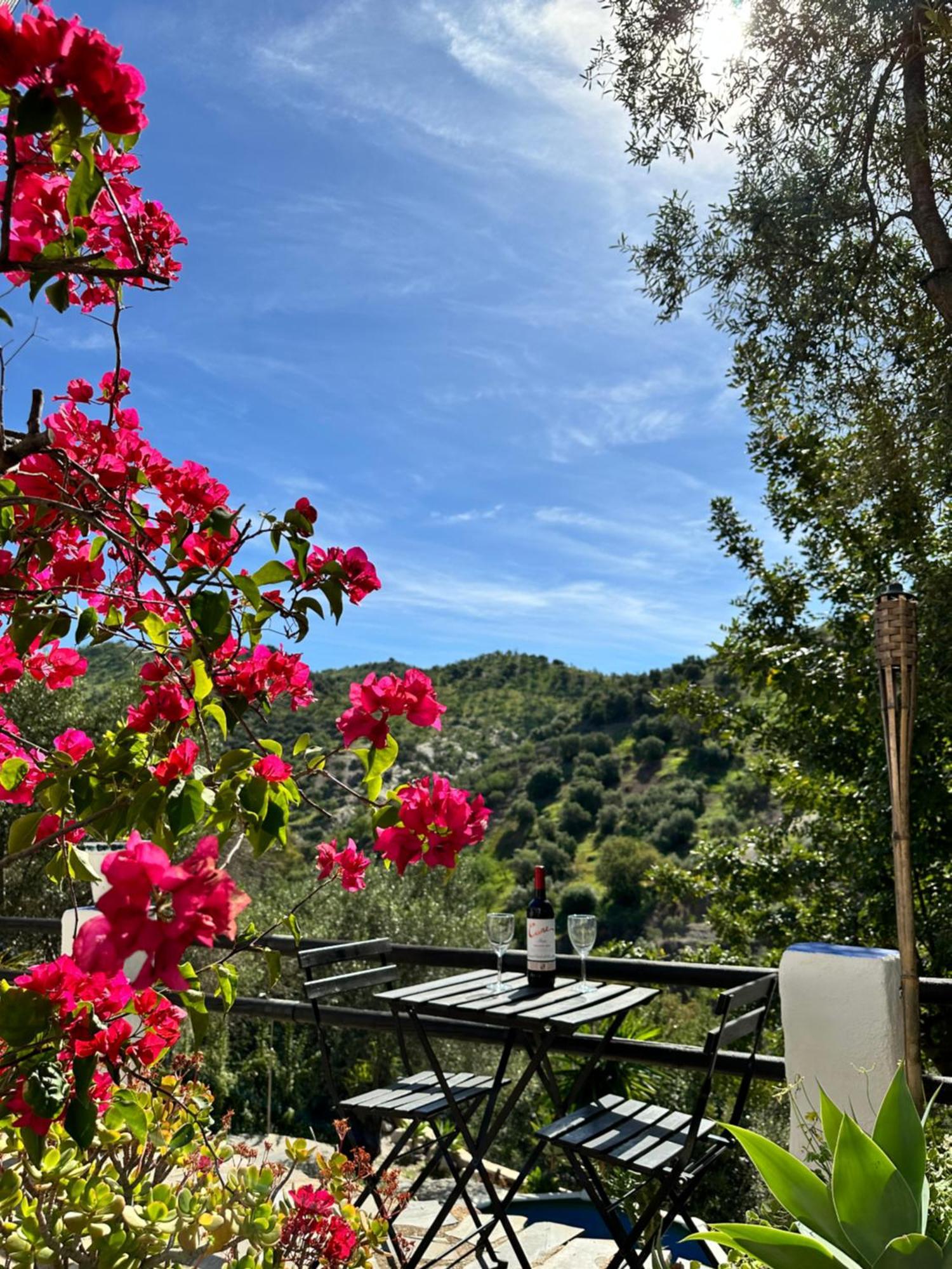 Casa Golondrinas Сasa de vacaciones