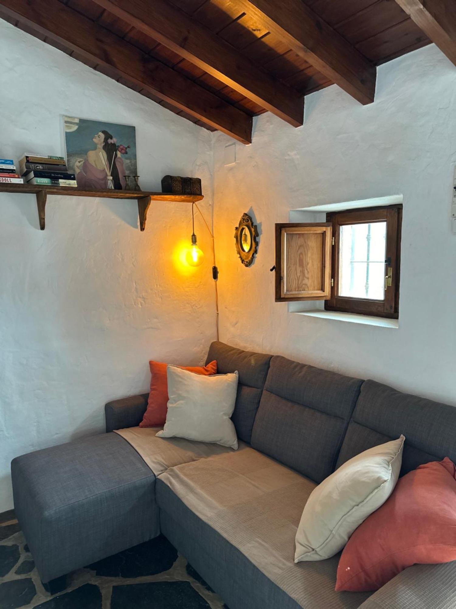 Casa Golondrinas Сasa de vacaciones *
