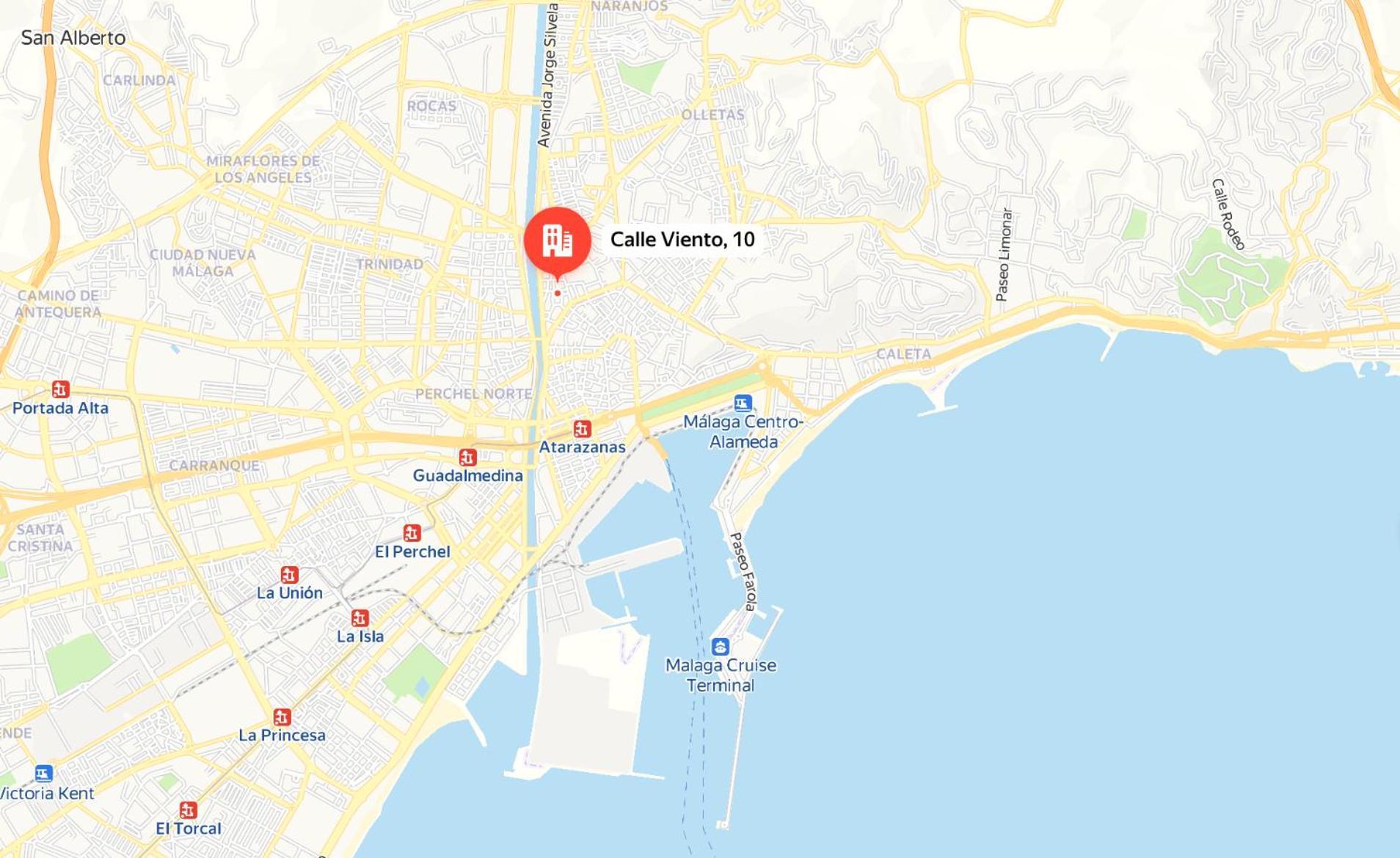 Skysea Holidays Viento Apartment *