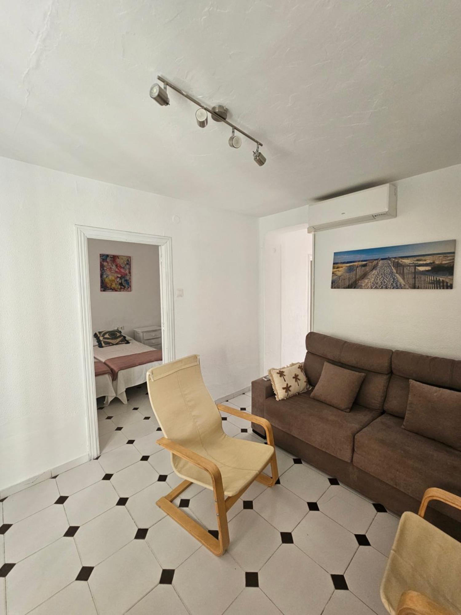 El Palo Beach House Apartamento *