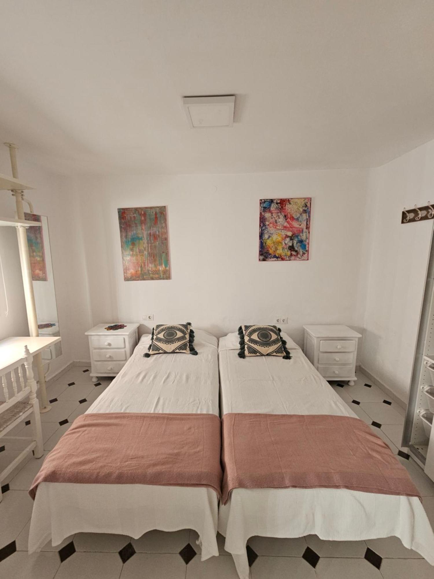 El Palo Beach House Apartamento