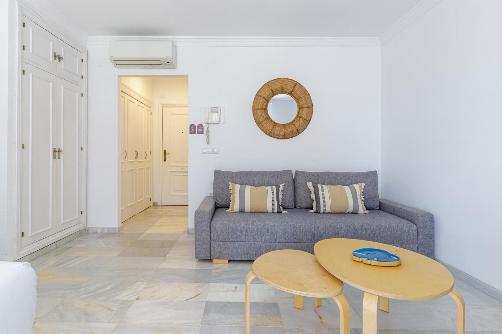 Muelle Uno With Sea View Apartamento