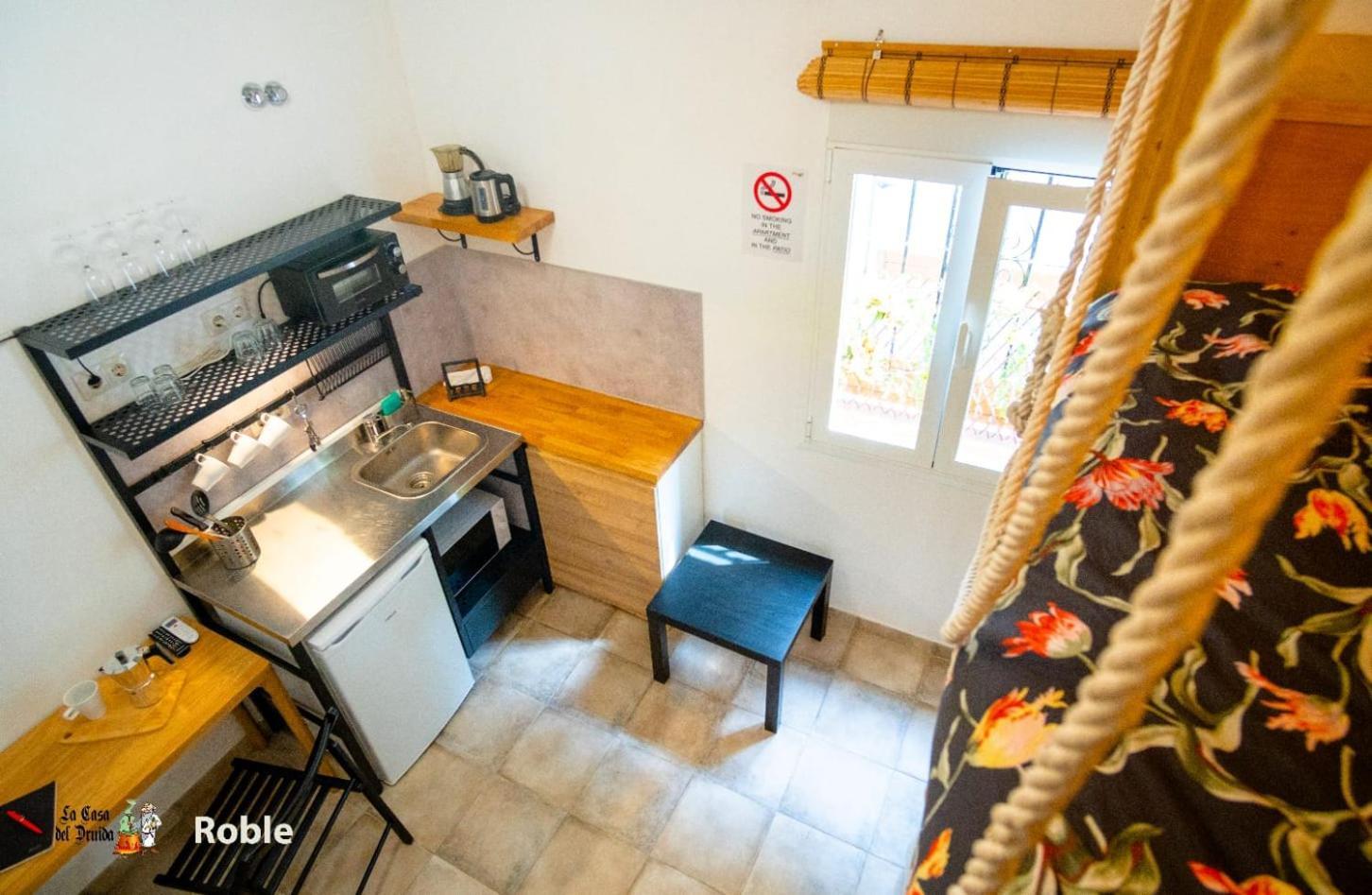 Apartamento La Casa Del Druida Ii