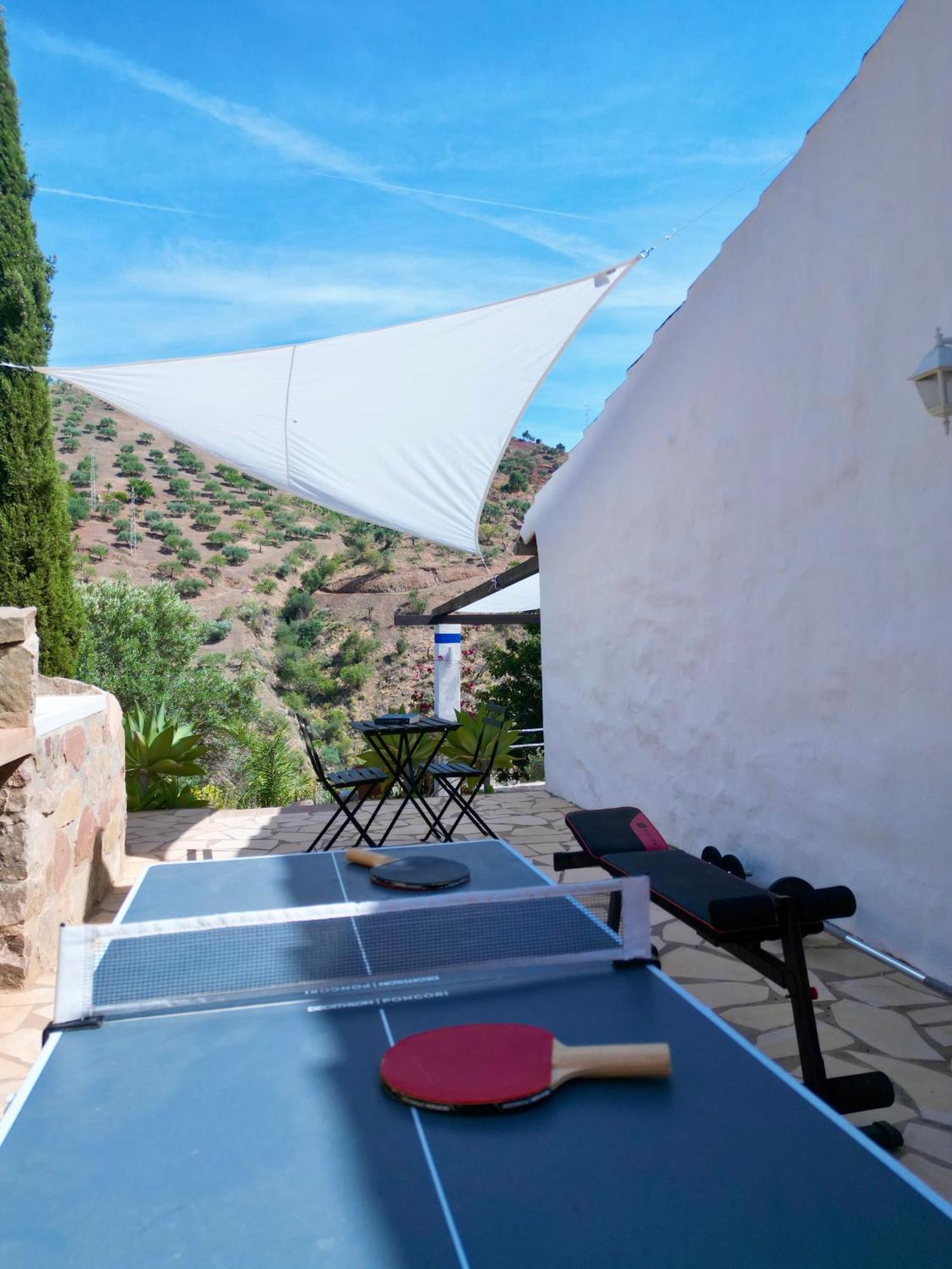 Casa Golondrinas Сasa de vacaciones Málaga