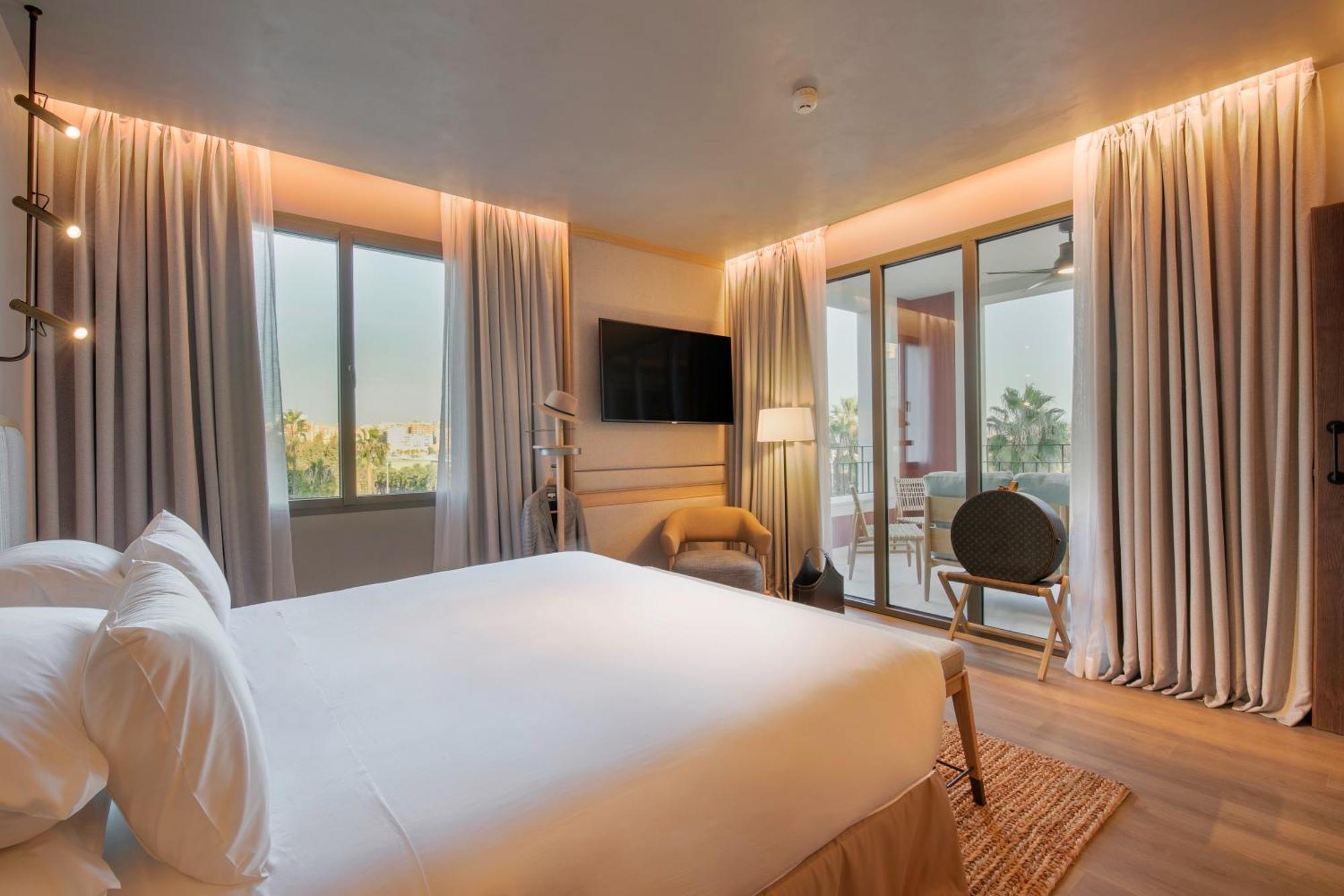 Only Hotel Málaga