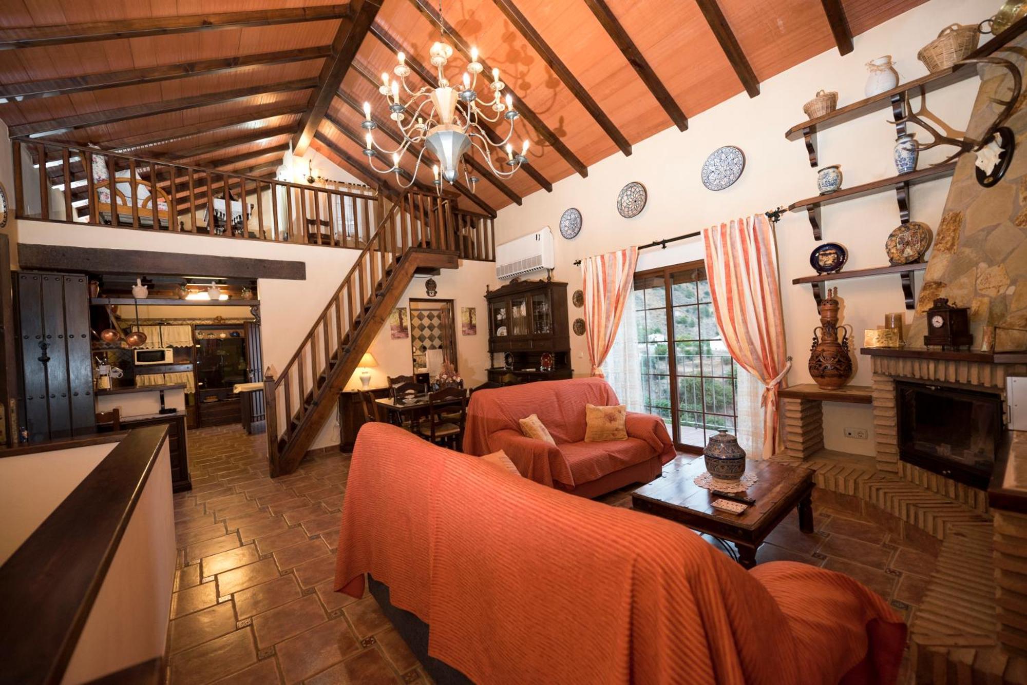 Adriana Holiday home Malaga
