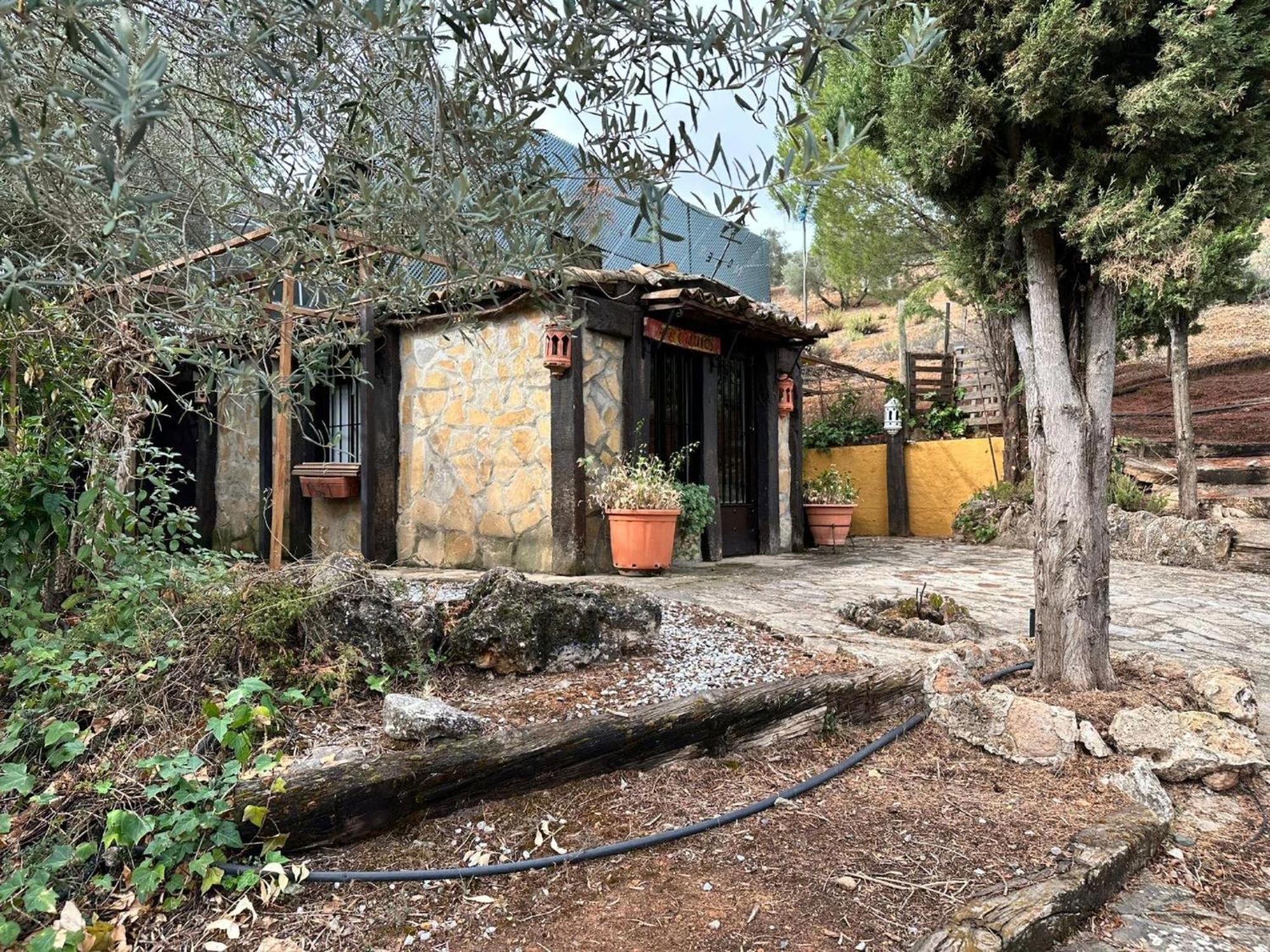 Villa El Refugio Archidona Malaga