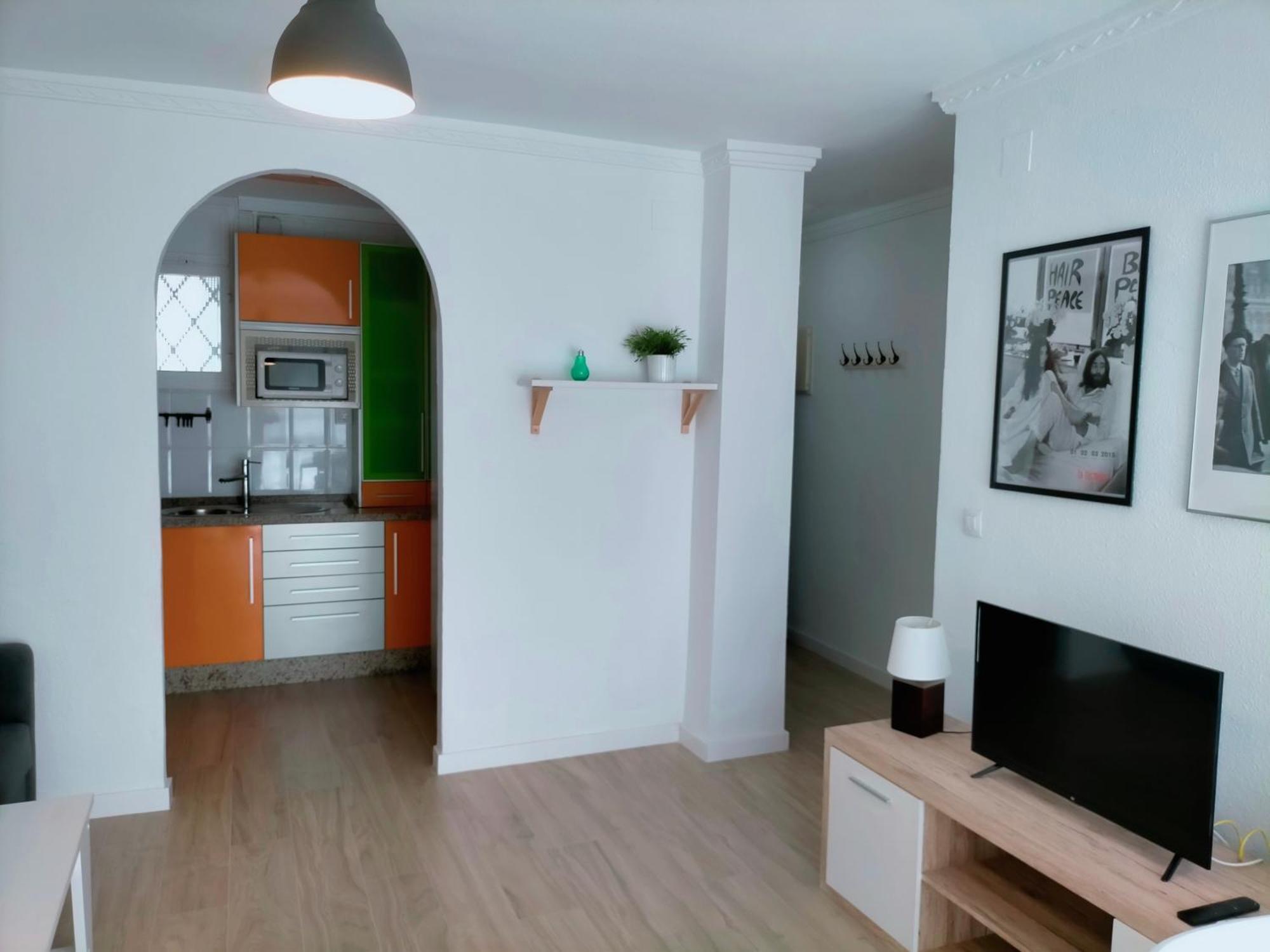 Apartamento Prat Málaga