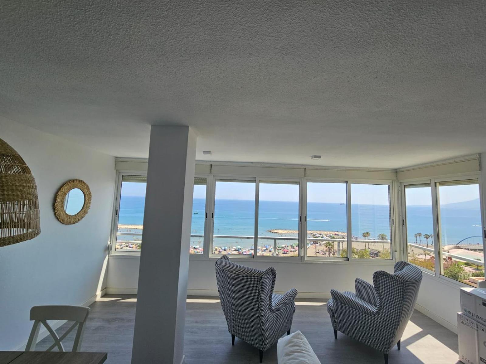 Apartment U-nique Salvador Allende Malaga