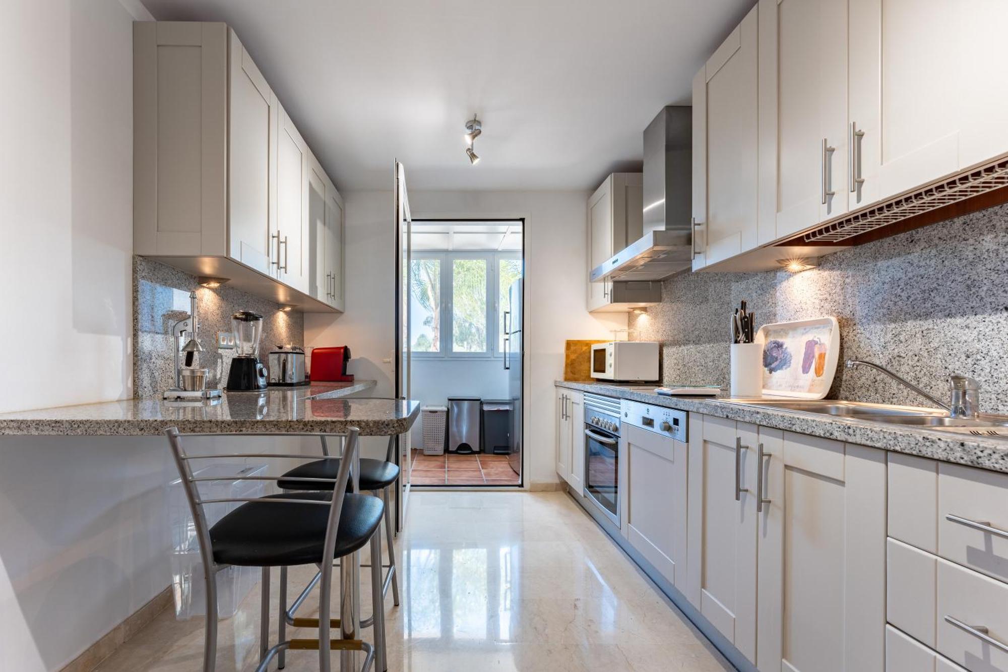 Real Alta Vista Golf Apartamento