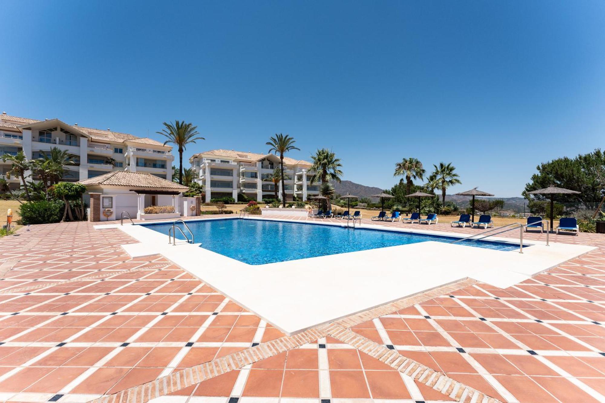 Real Alta Vista Golf Apartamento